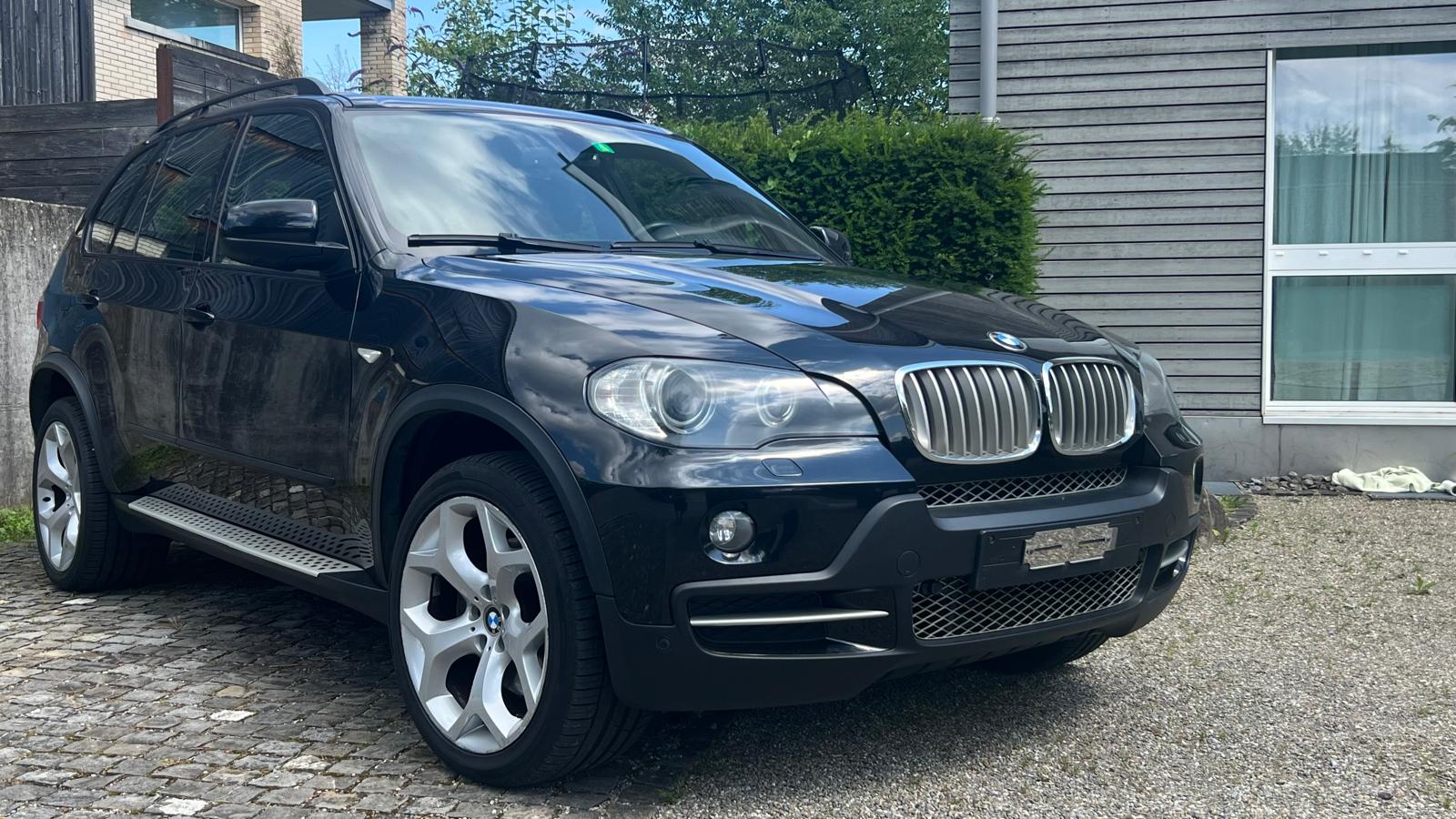 BMW X5 E70 35d xDrive Steptronic