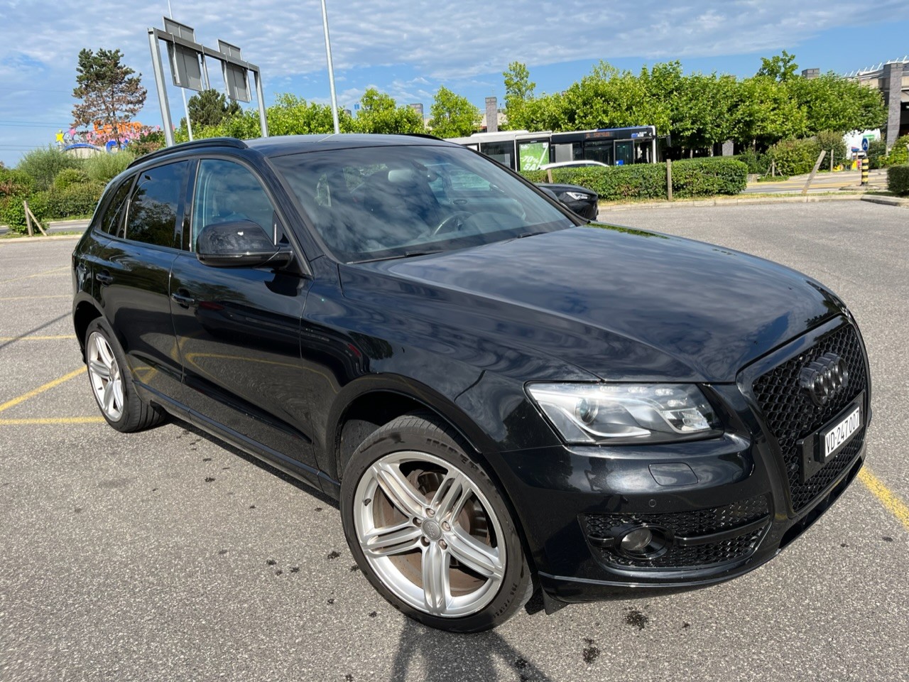 AUDI Q5 2.0 TFSI quattro S-tronic