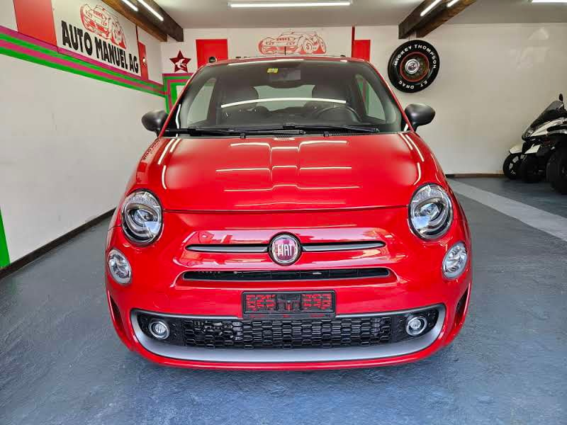 FIAT 500 0.9 Twinair Turbo S