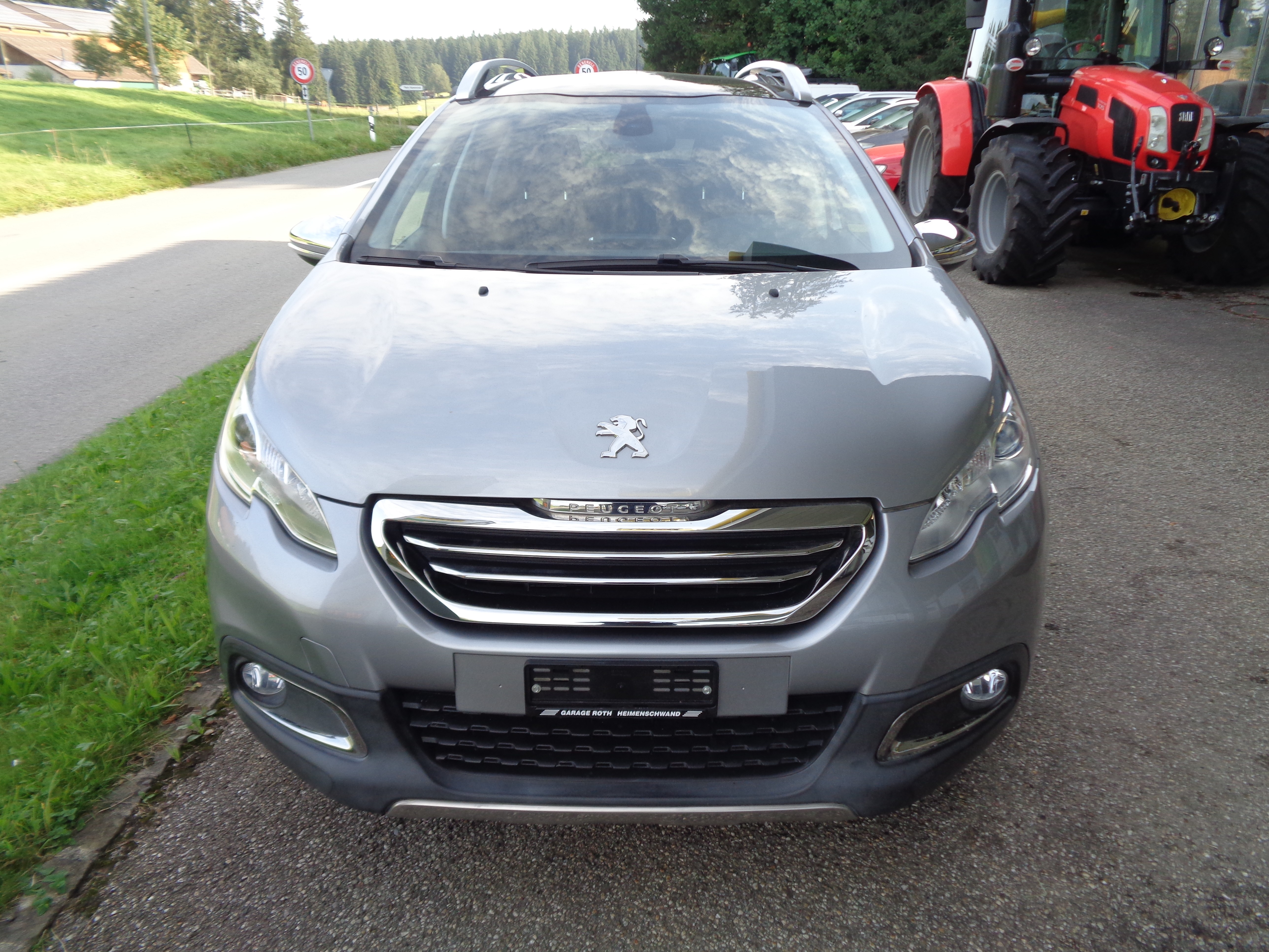 PEUGEOT 2008 1.6 VTI Allure