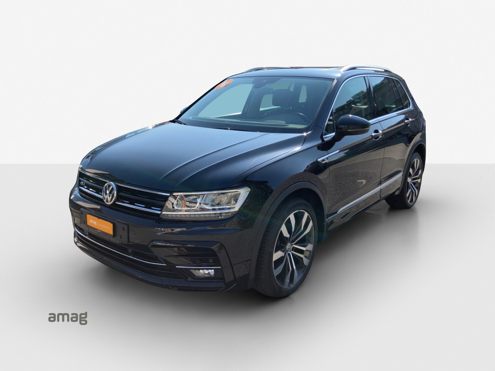 VW Tiguan 2.0TSI Highline 4Motion DSG