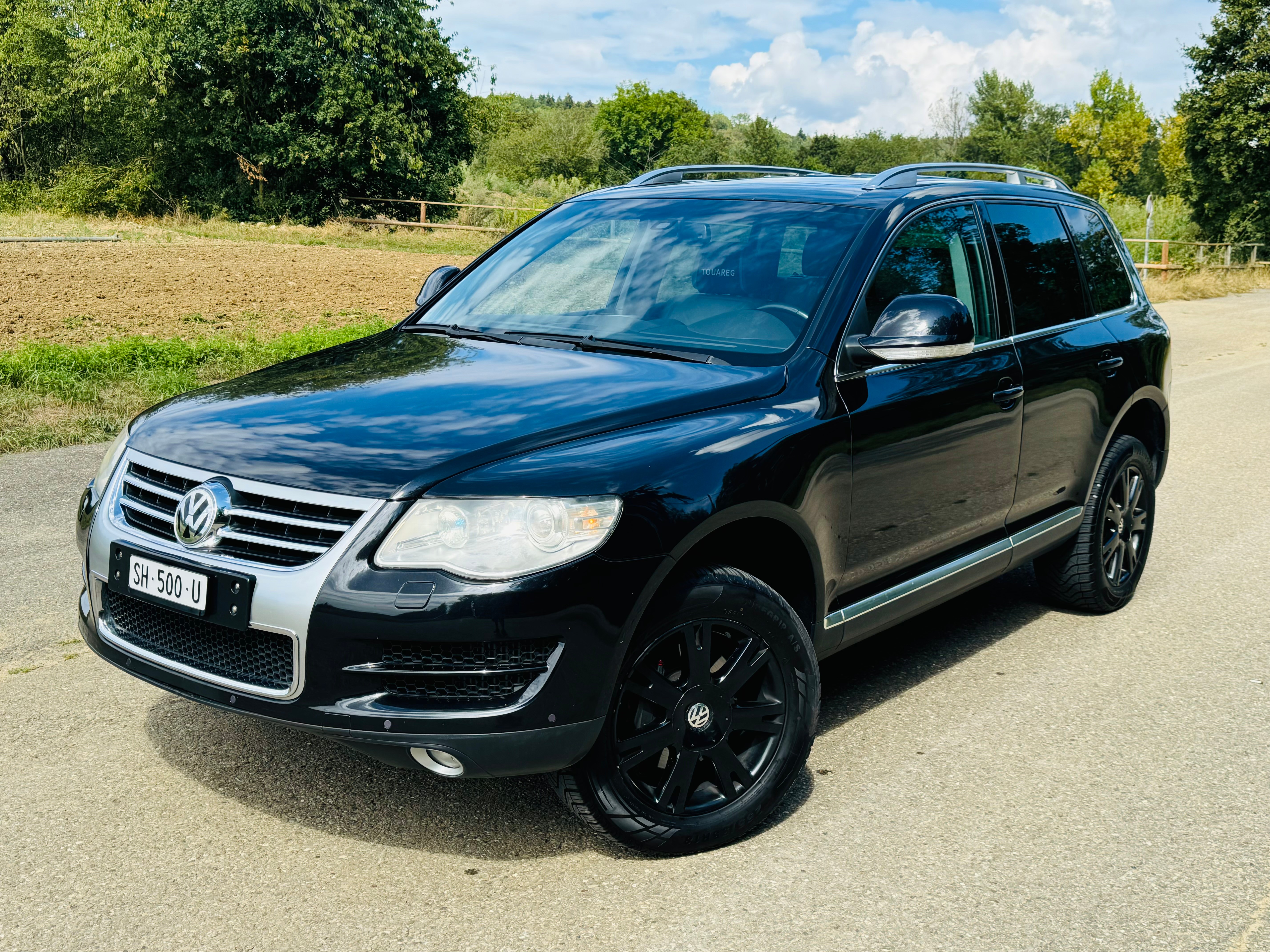 VW Touareg 3.0 TDI