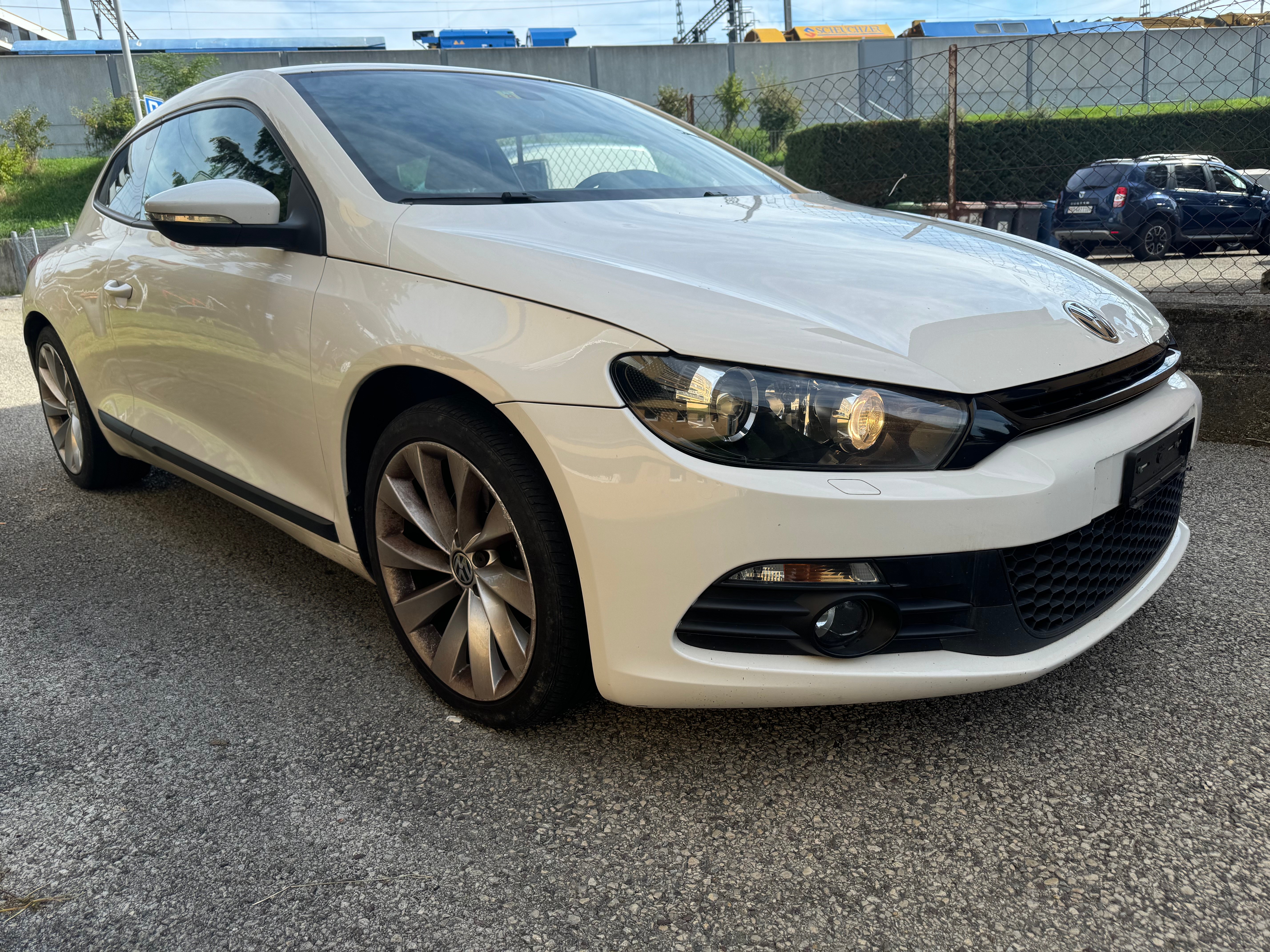 VW Scirocco 1.4 TSI DSG