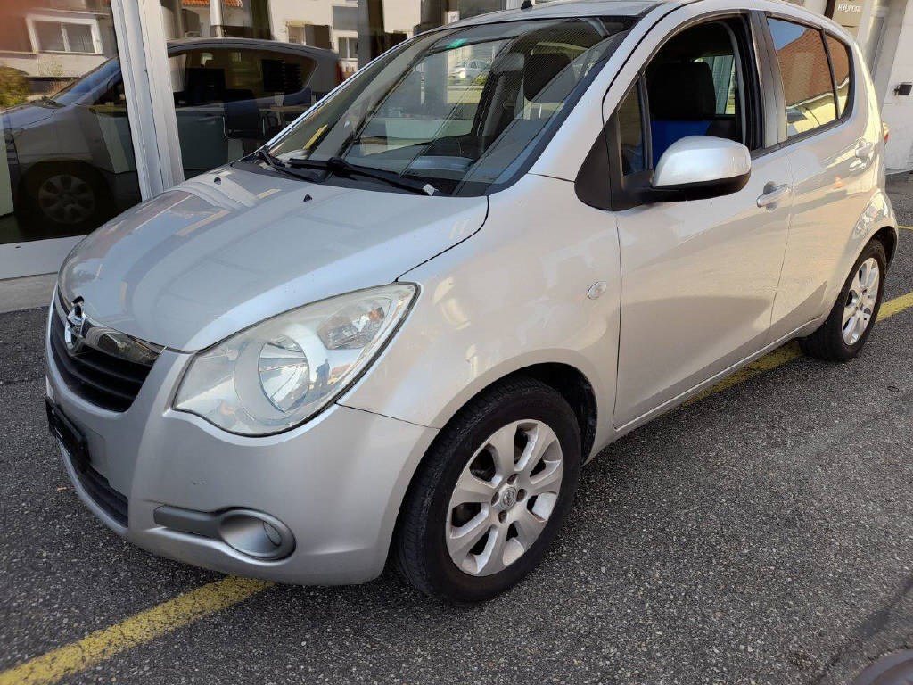 OPEL Agila 1.0 Enjoy