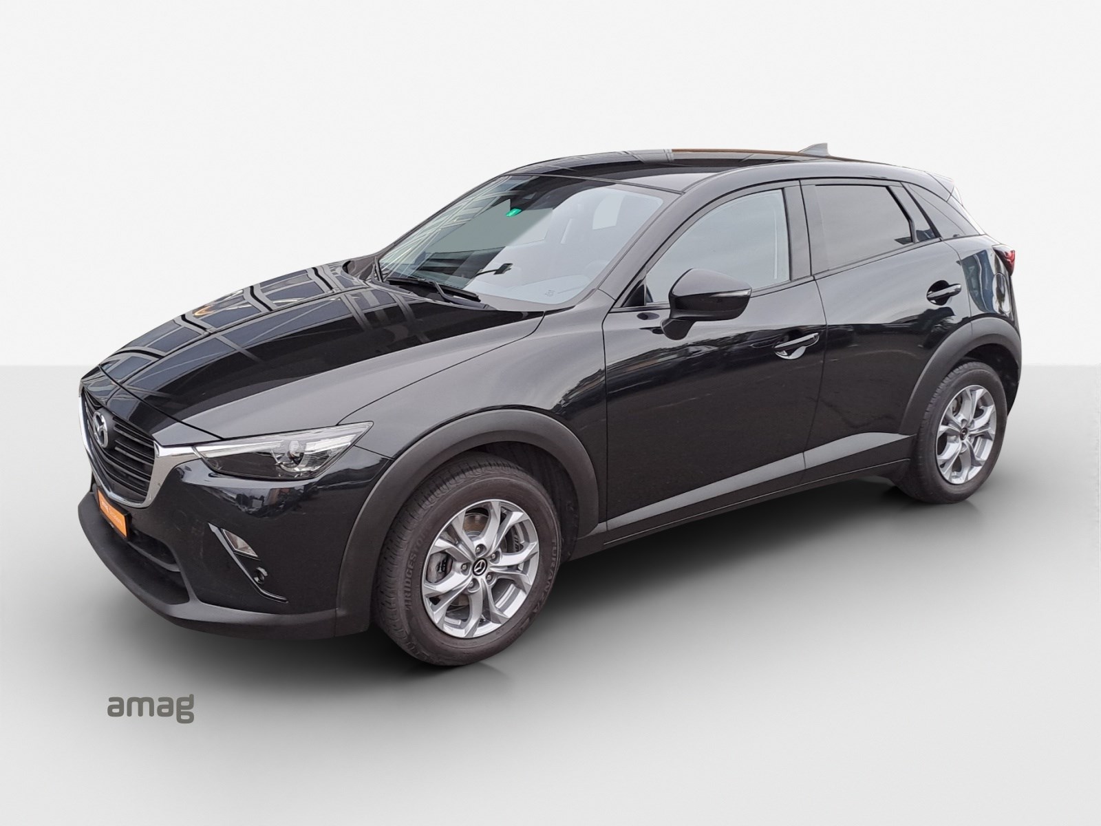 MAZDA CX-3 SKYACTIV-G 150 Ambition Plus AWD