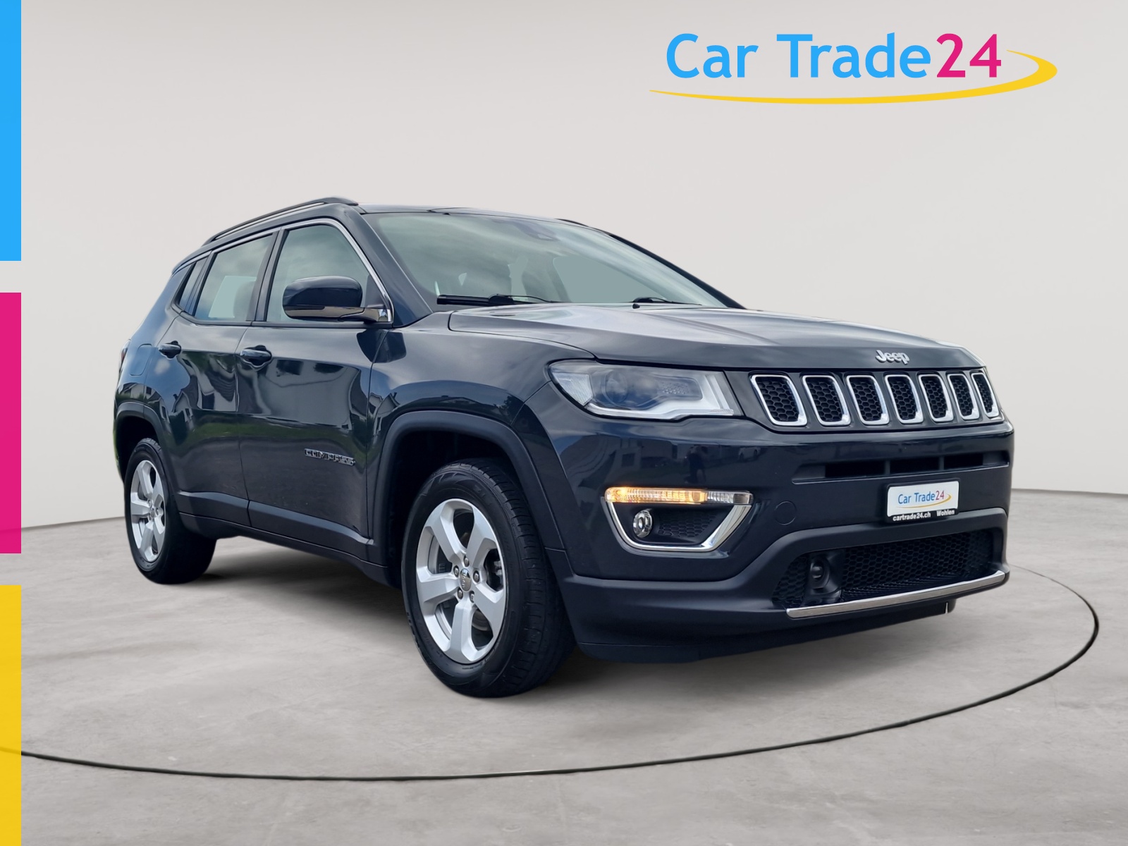 JEEP Compass 1.6 TD Limited Panorama