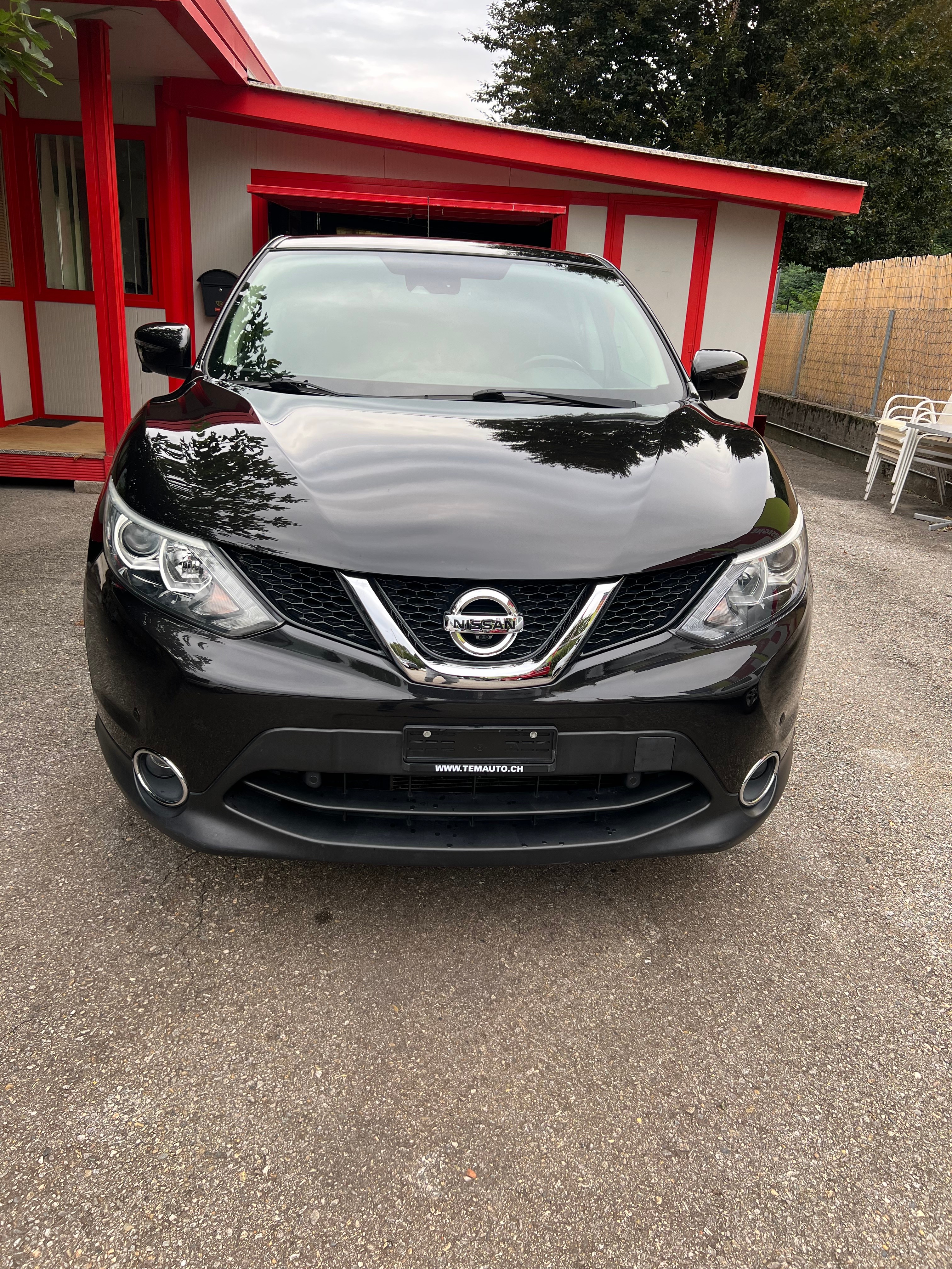 NISSAN Qashqai 1.2 DIG-T tekna