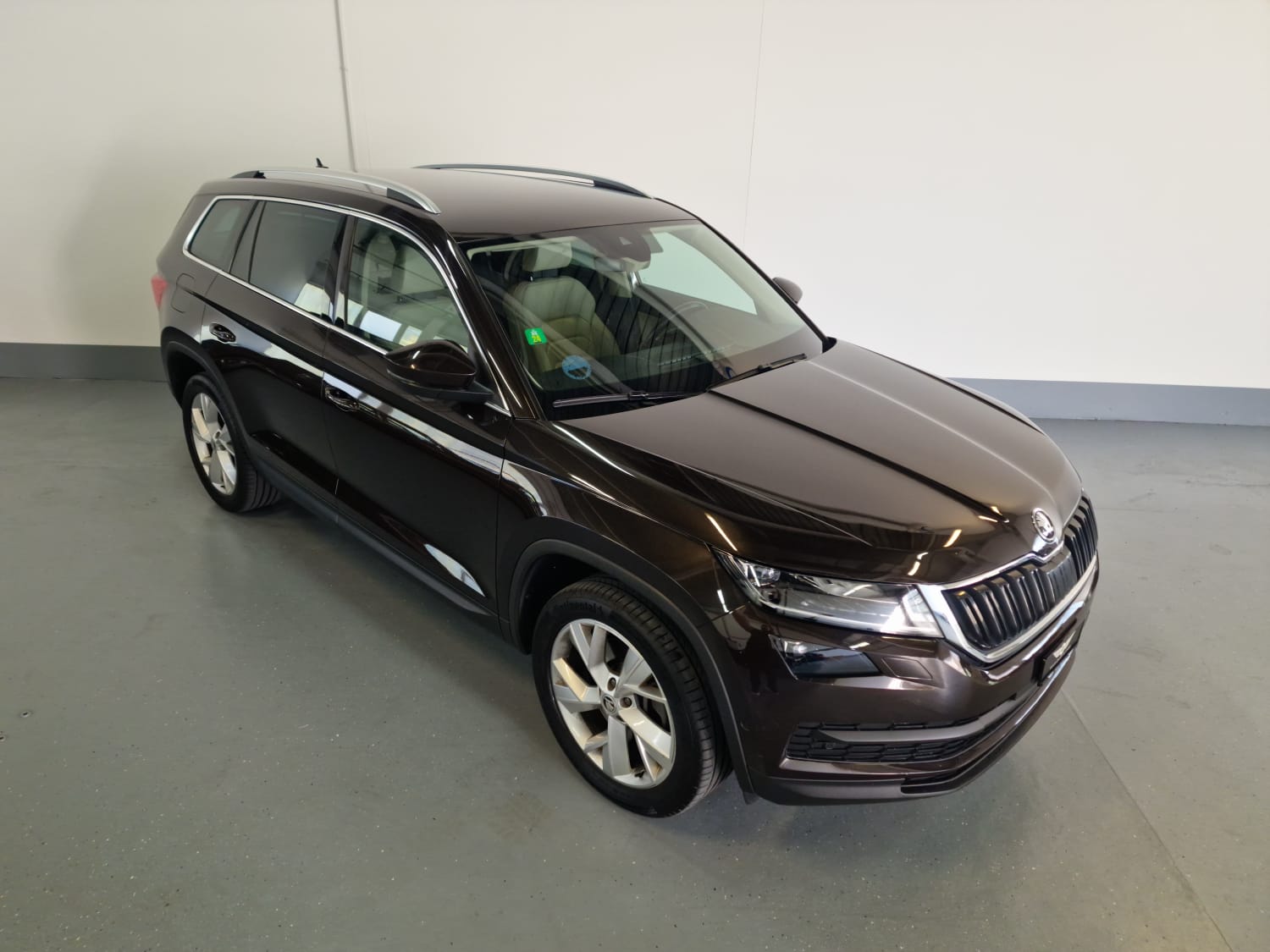 SKODA Kodiaq 2.0 TDI CR Style 4x4 DSG