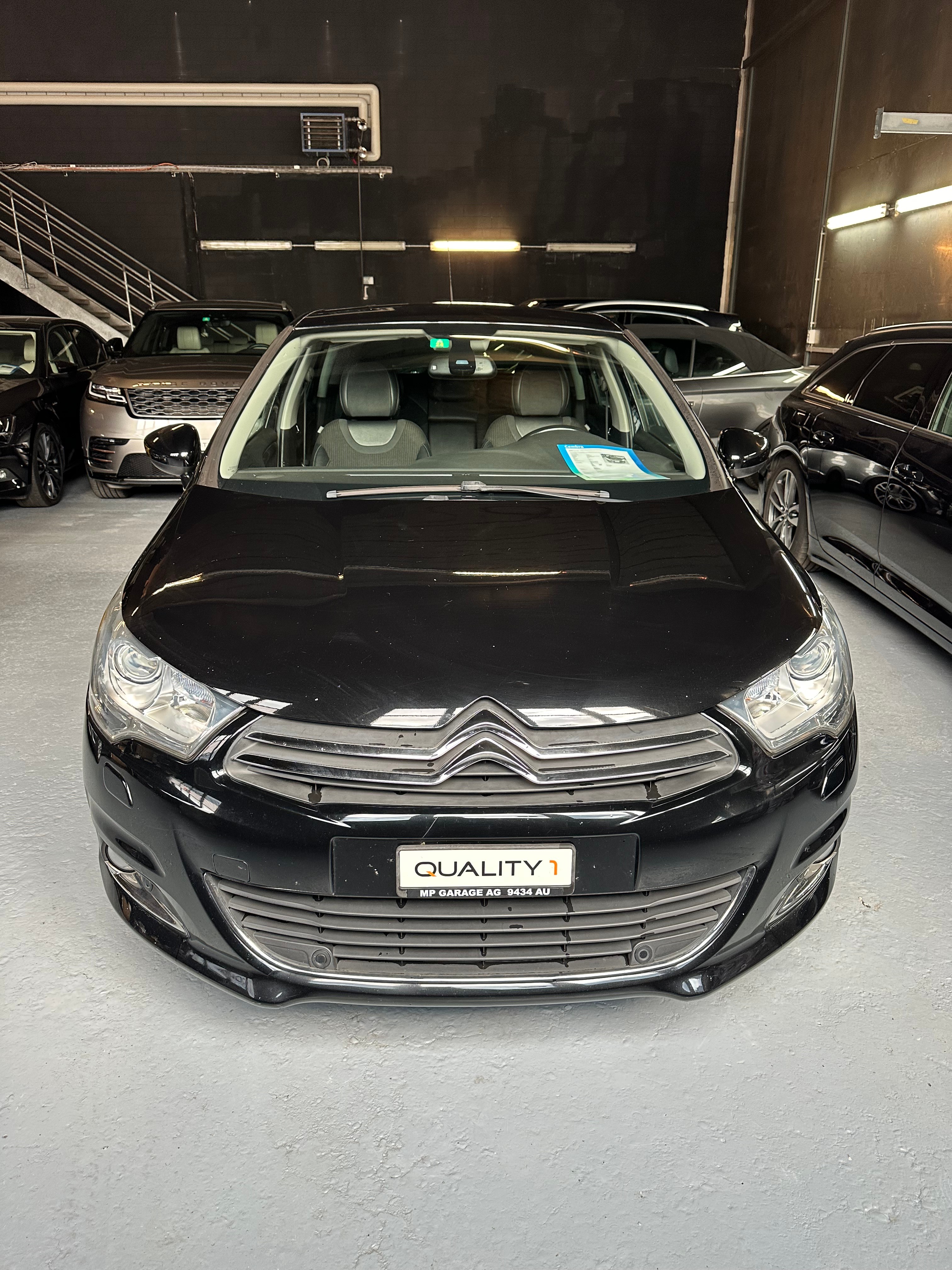 CITROEN C4 Berline 1.6 e-HDi Exclusive EGS6