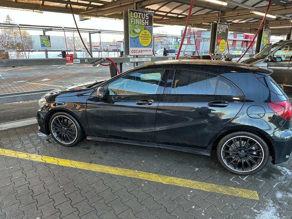 MERCEDES-BENZ A 250 AMG Line 4Matic 7G-DCT