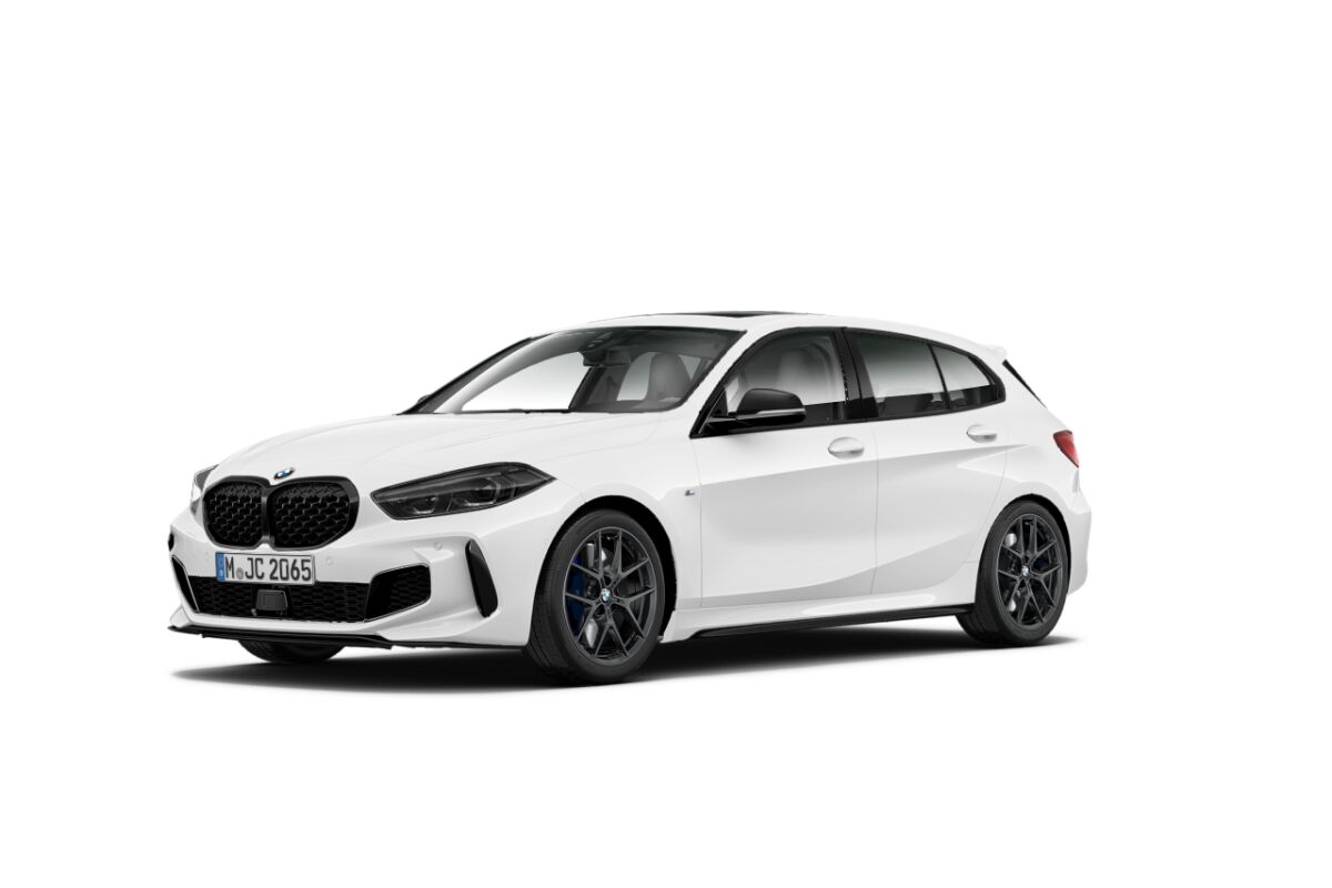 BMW M135i xDrive Steptronic