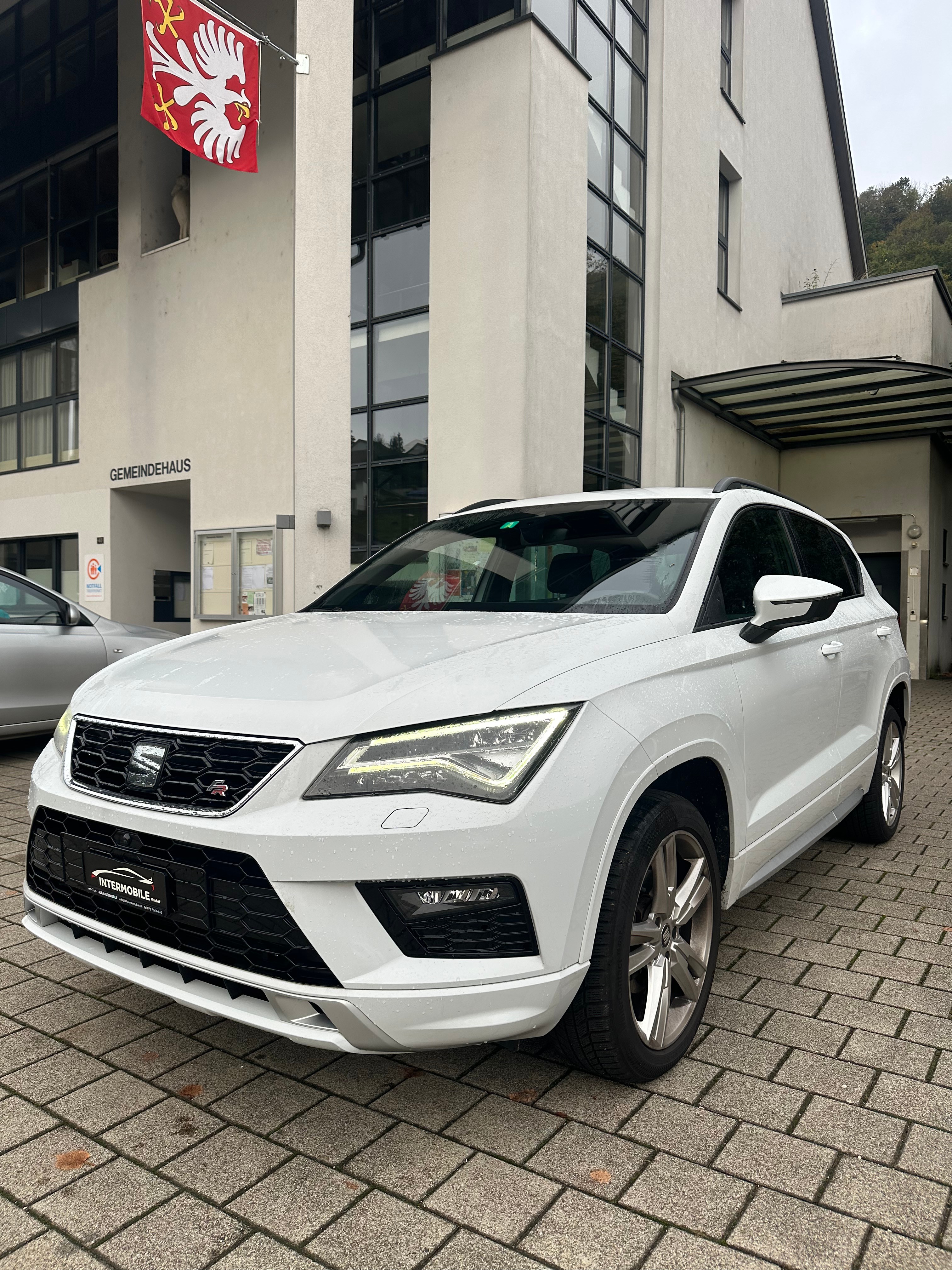 SEAT Ateca 1.5TSI EVO FR DSG