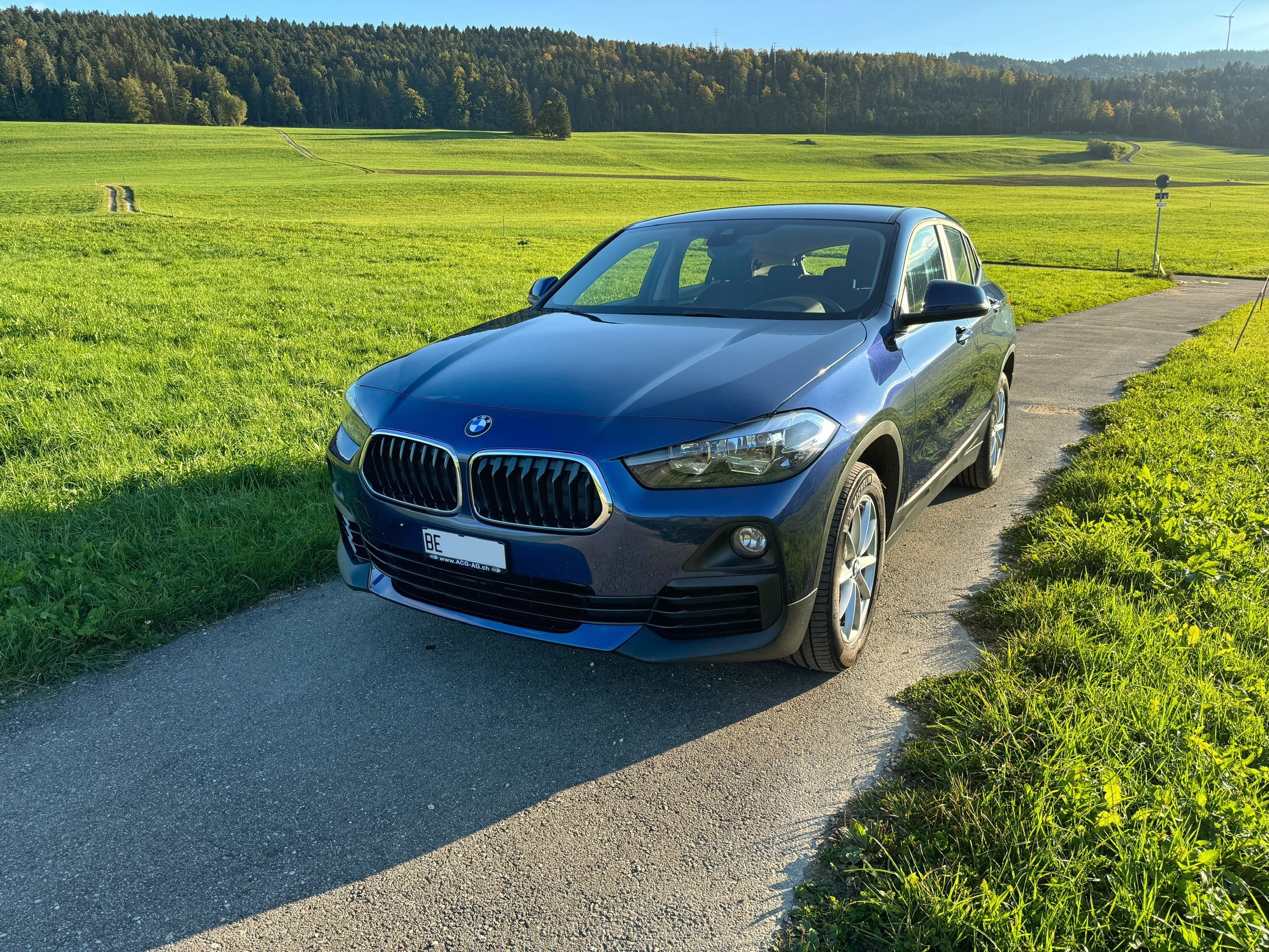 BMW X2 sDrive 18d Steptronic