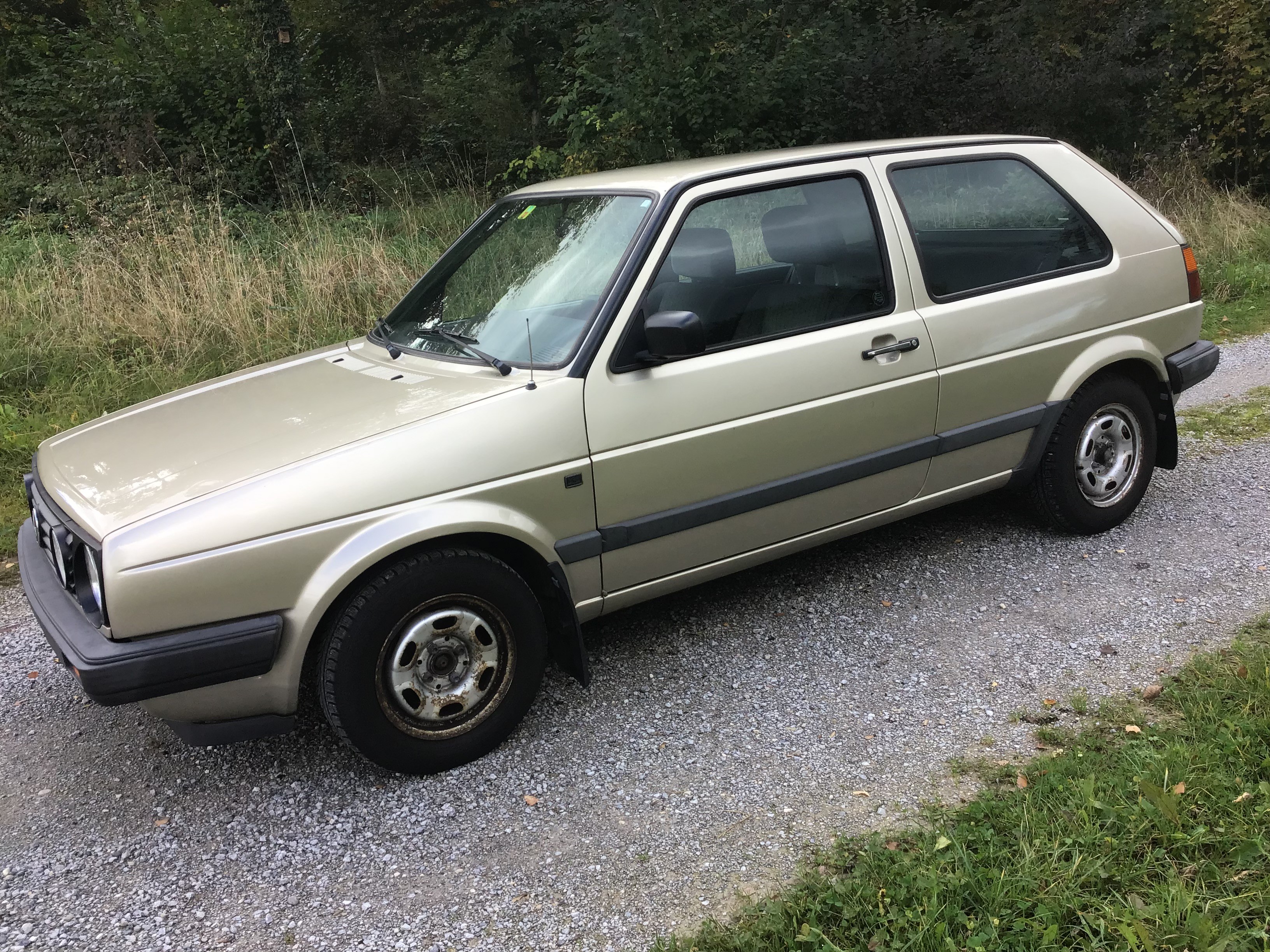 VW Golf 1600 GL