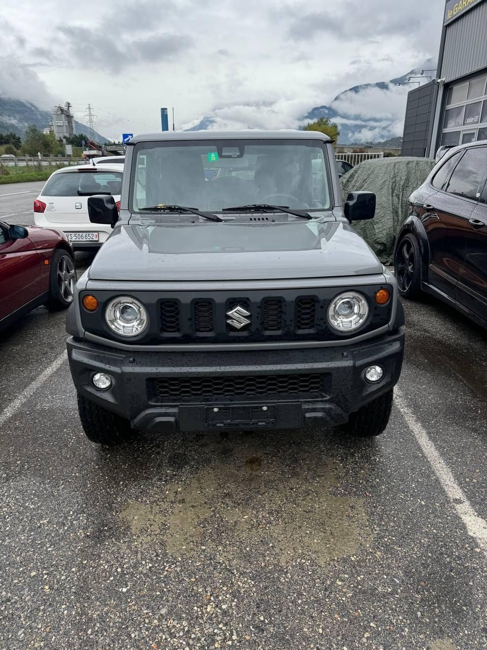 SUZUKI Jimny 1.5 Compact+ 4x4