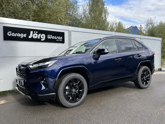 TOYOTA RAV-4 2.5 HSD Style 4WD