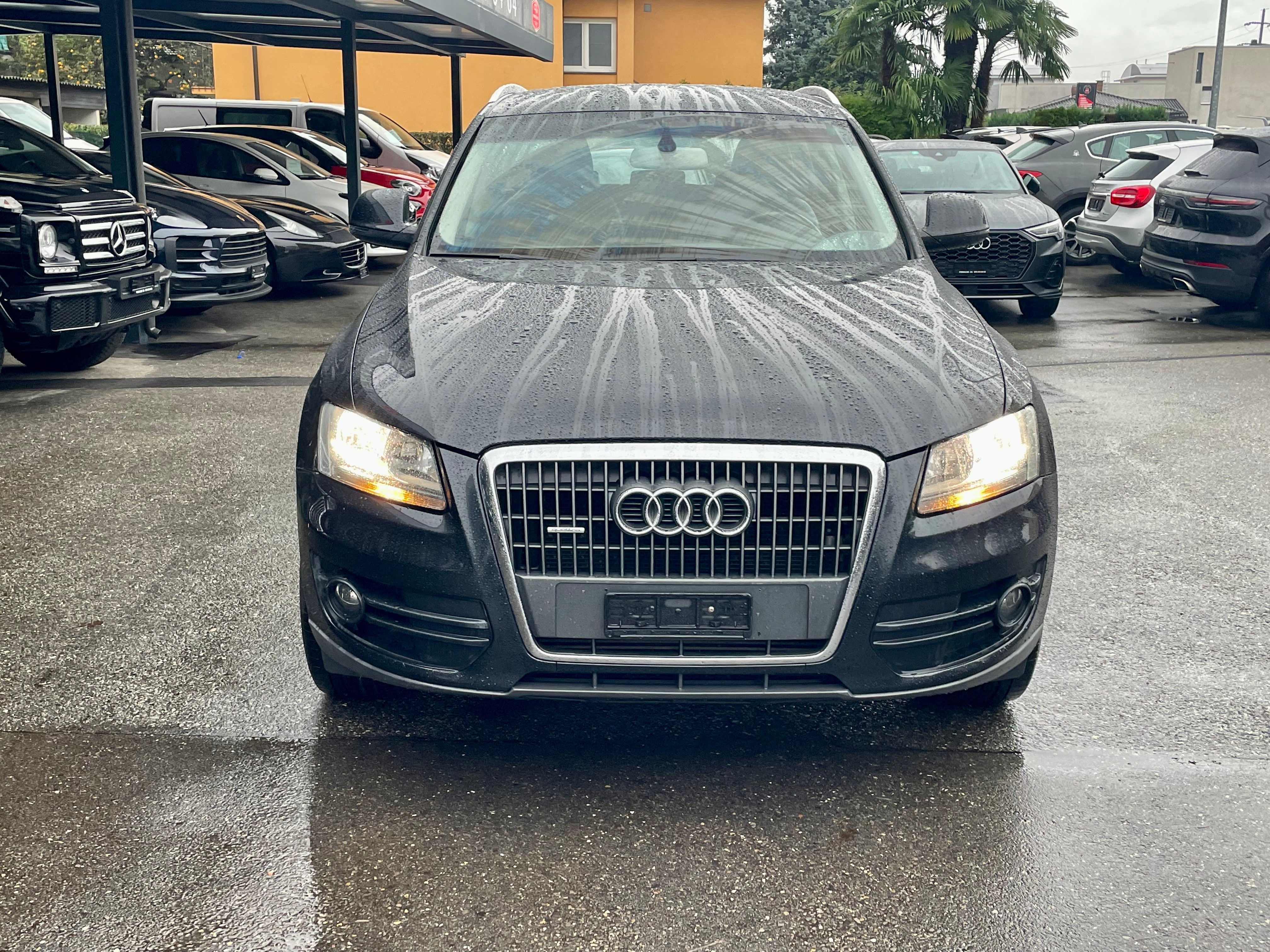 AUDI Q5 2.0 TDI quattro