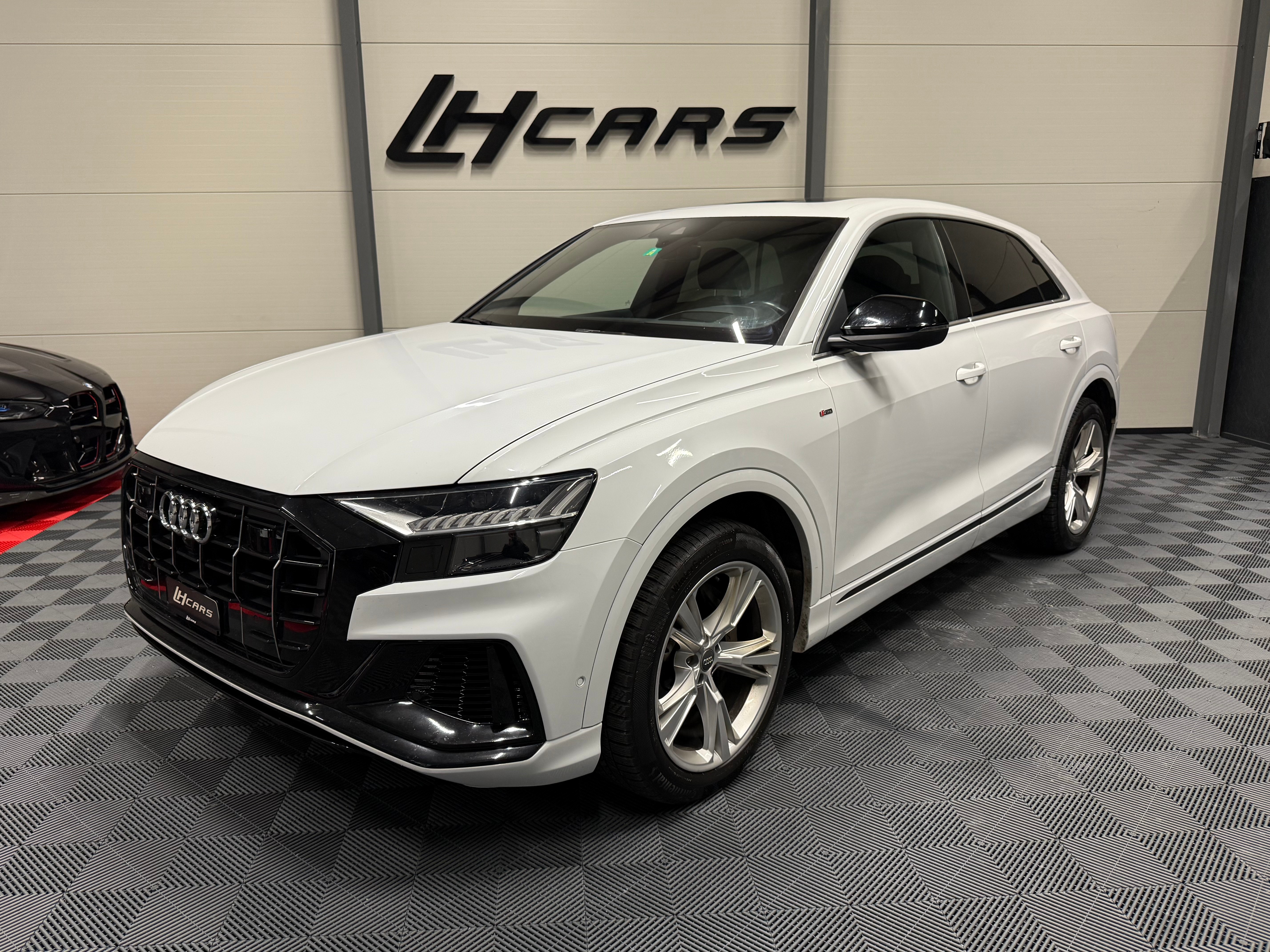 AUDI Q8 50 TDI quattro