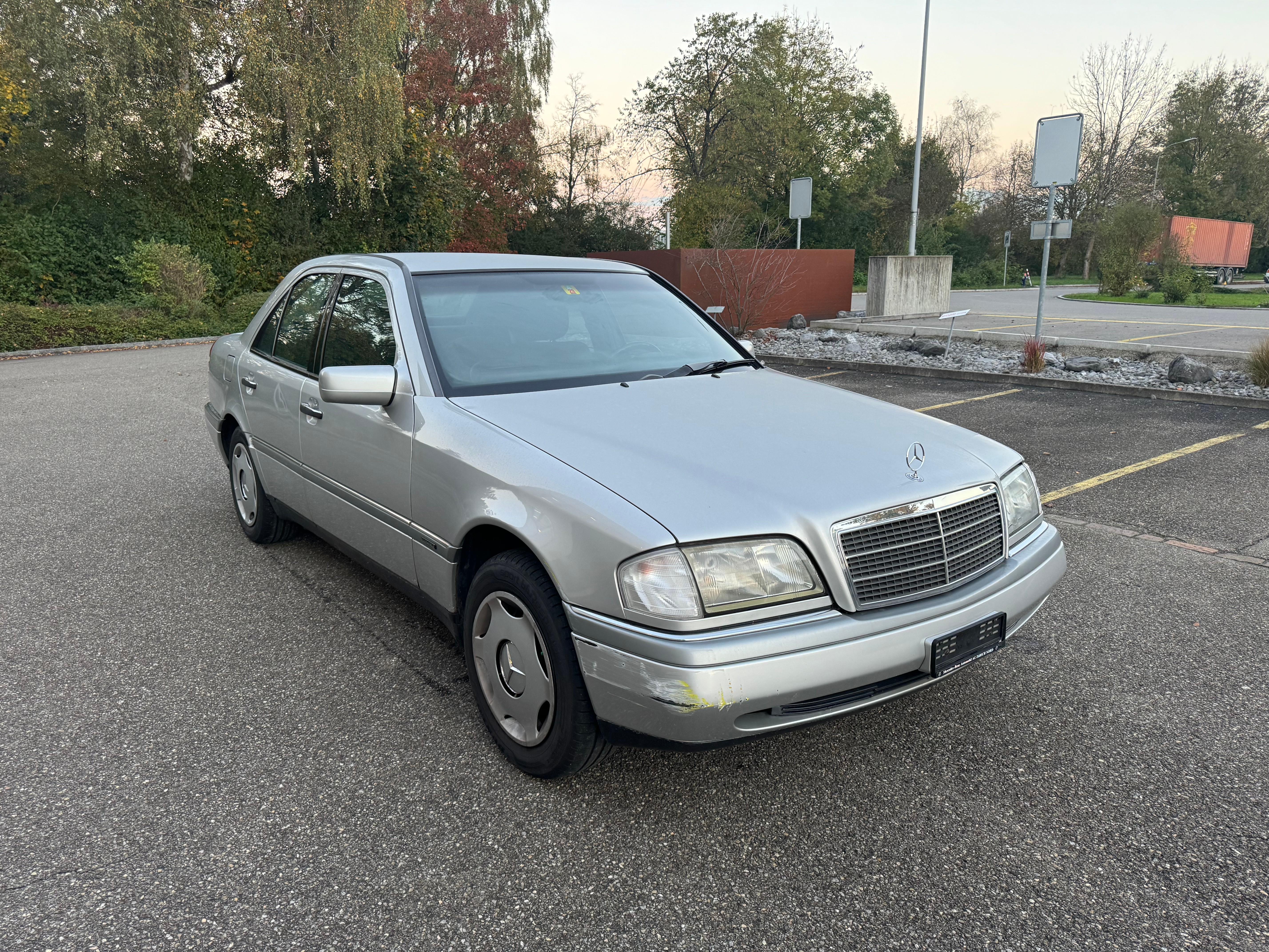 MERCEDES-BENZ C 230 Elégance