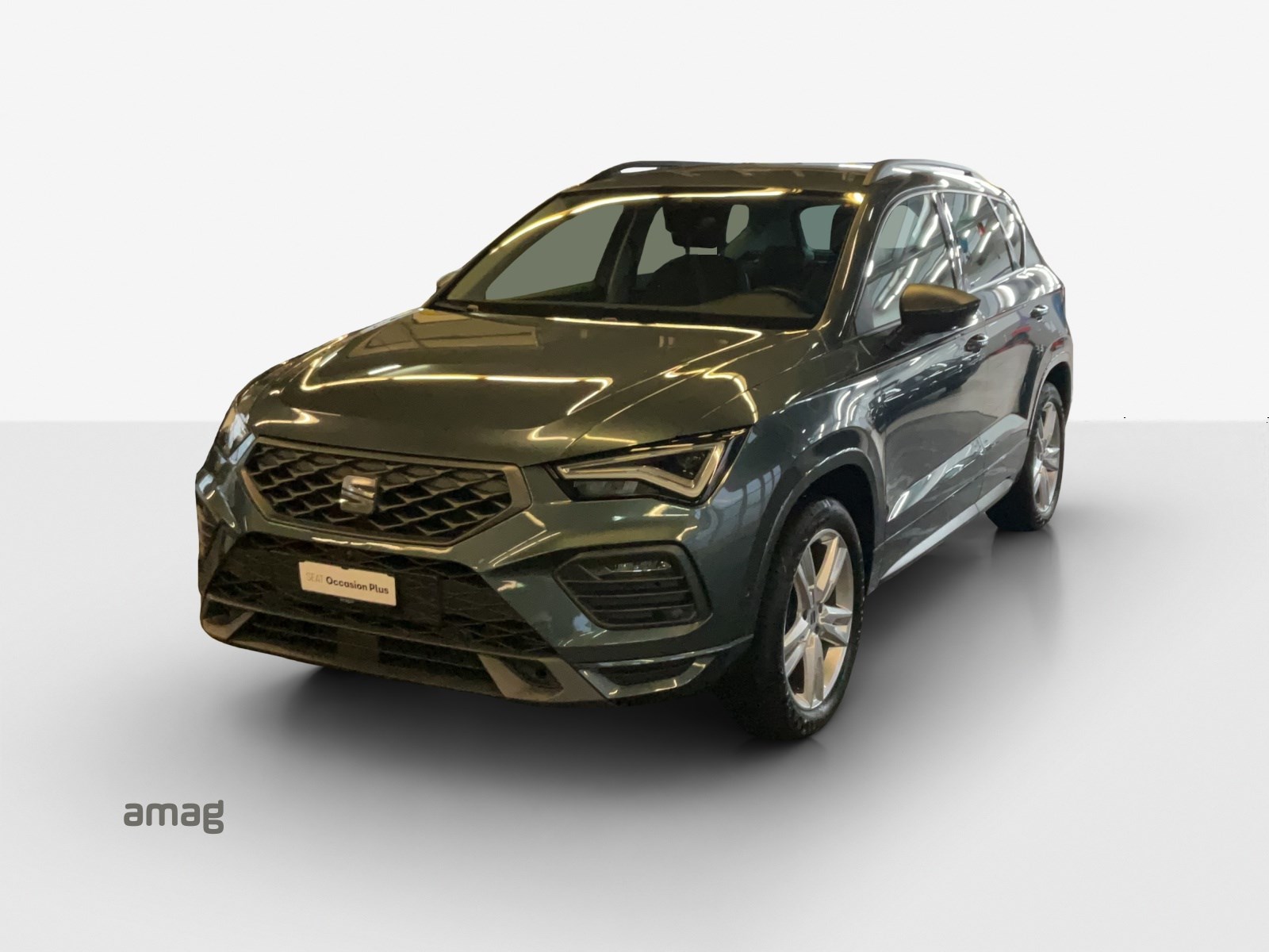 SEAT Ateca 2.0 TSI Hola FR 4Drive DSG