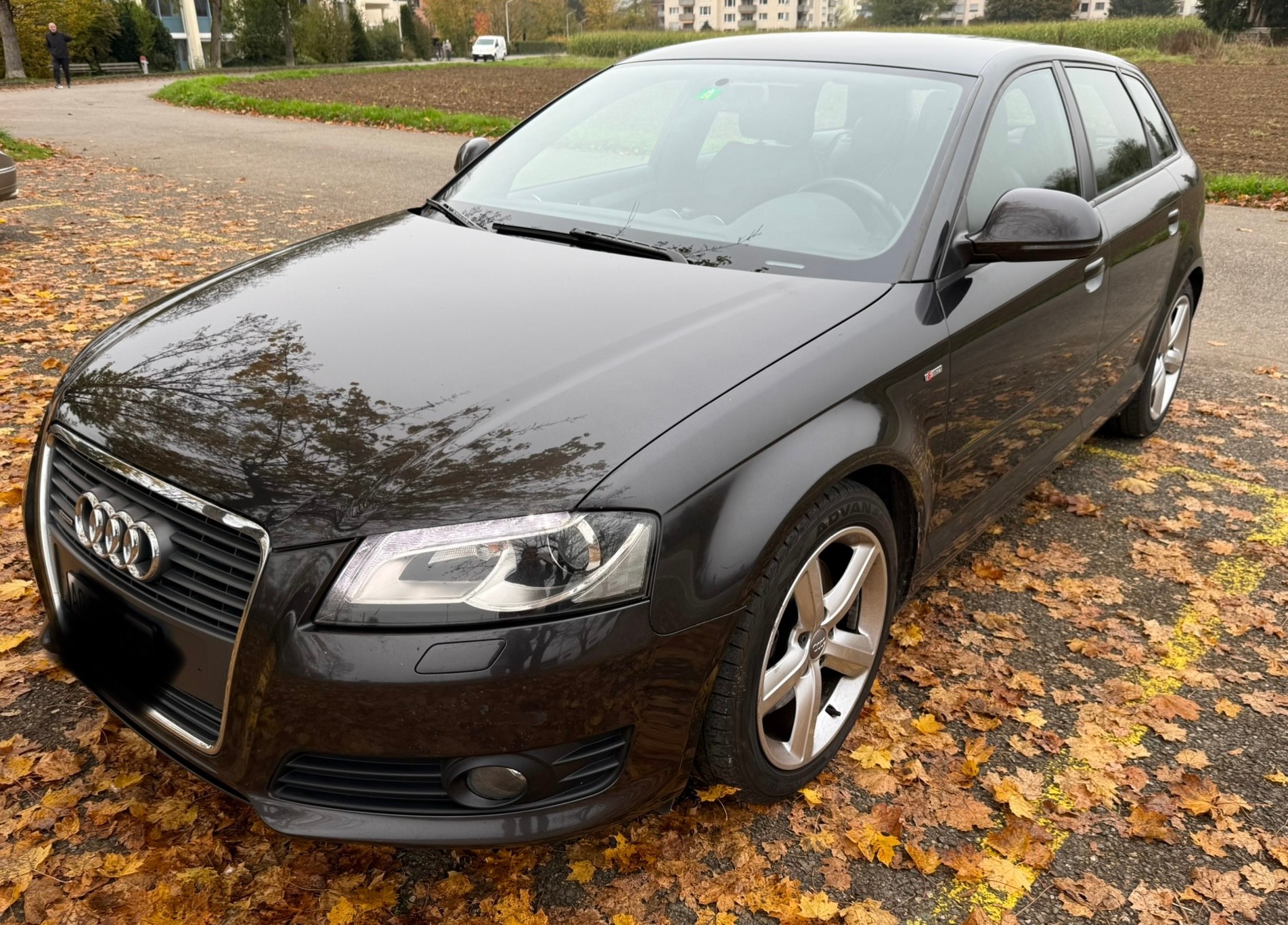 AUDI A3 Sportback 2.0 TDI Ambition quattro