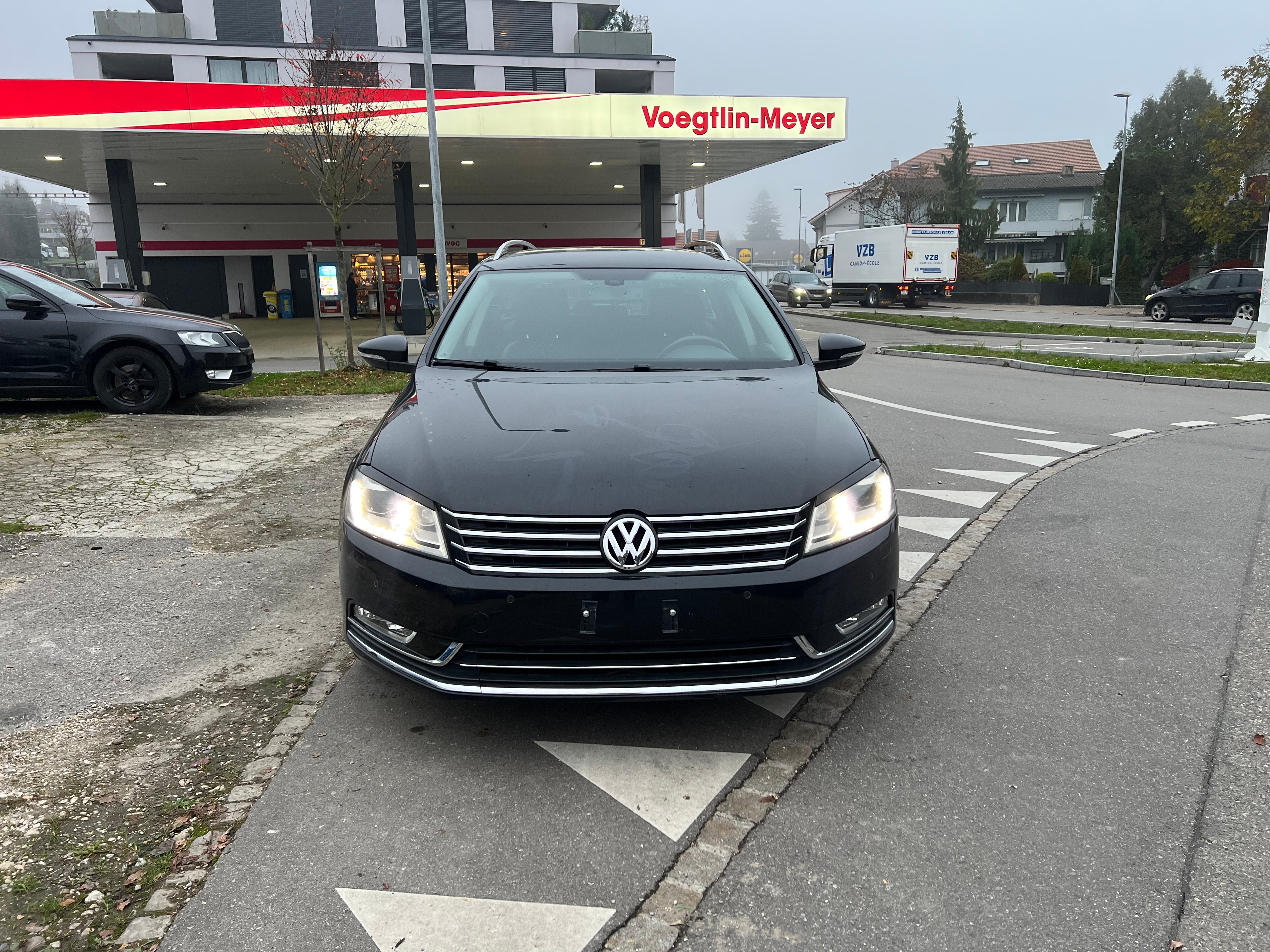 VW Passat Variant 2.0 TDI BMT High DSG Automat