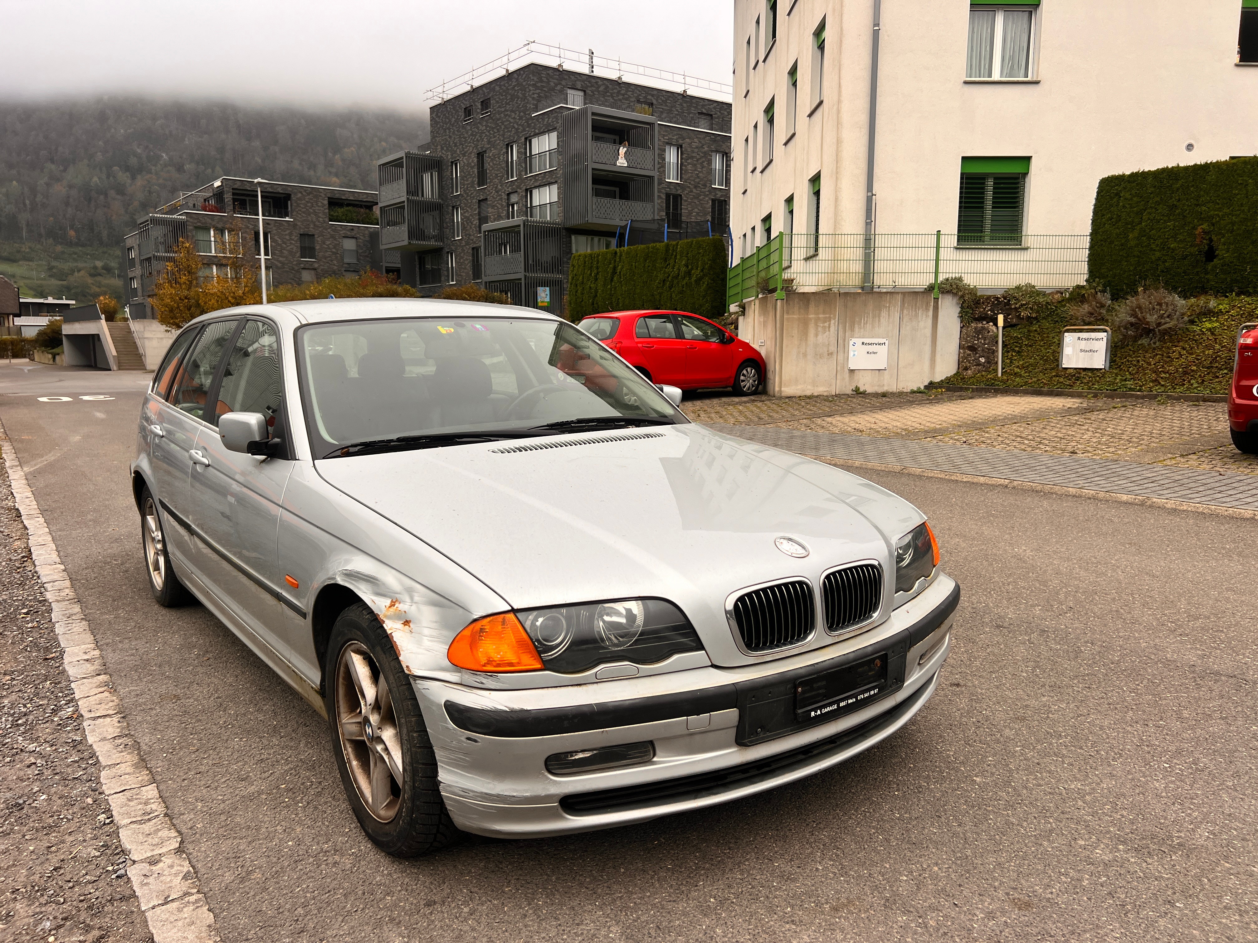 BMW 320i Touring