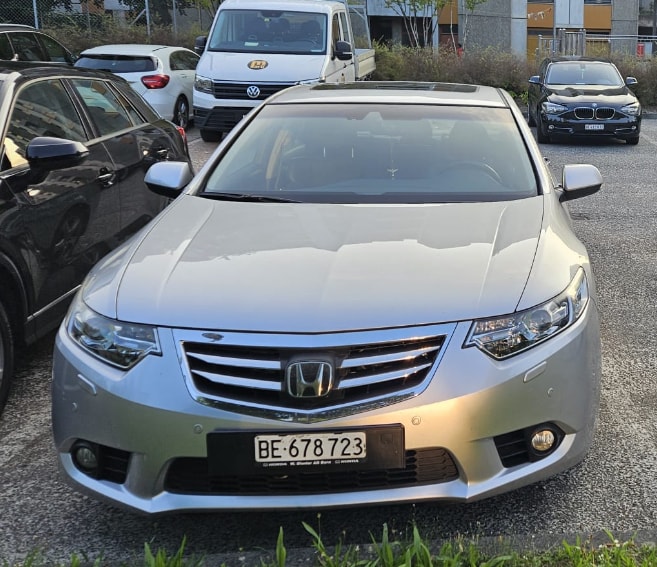 HONDA Accord 2.2 i-CTDi Executive Advanced Safety Edition