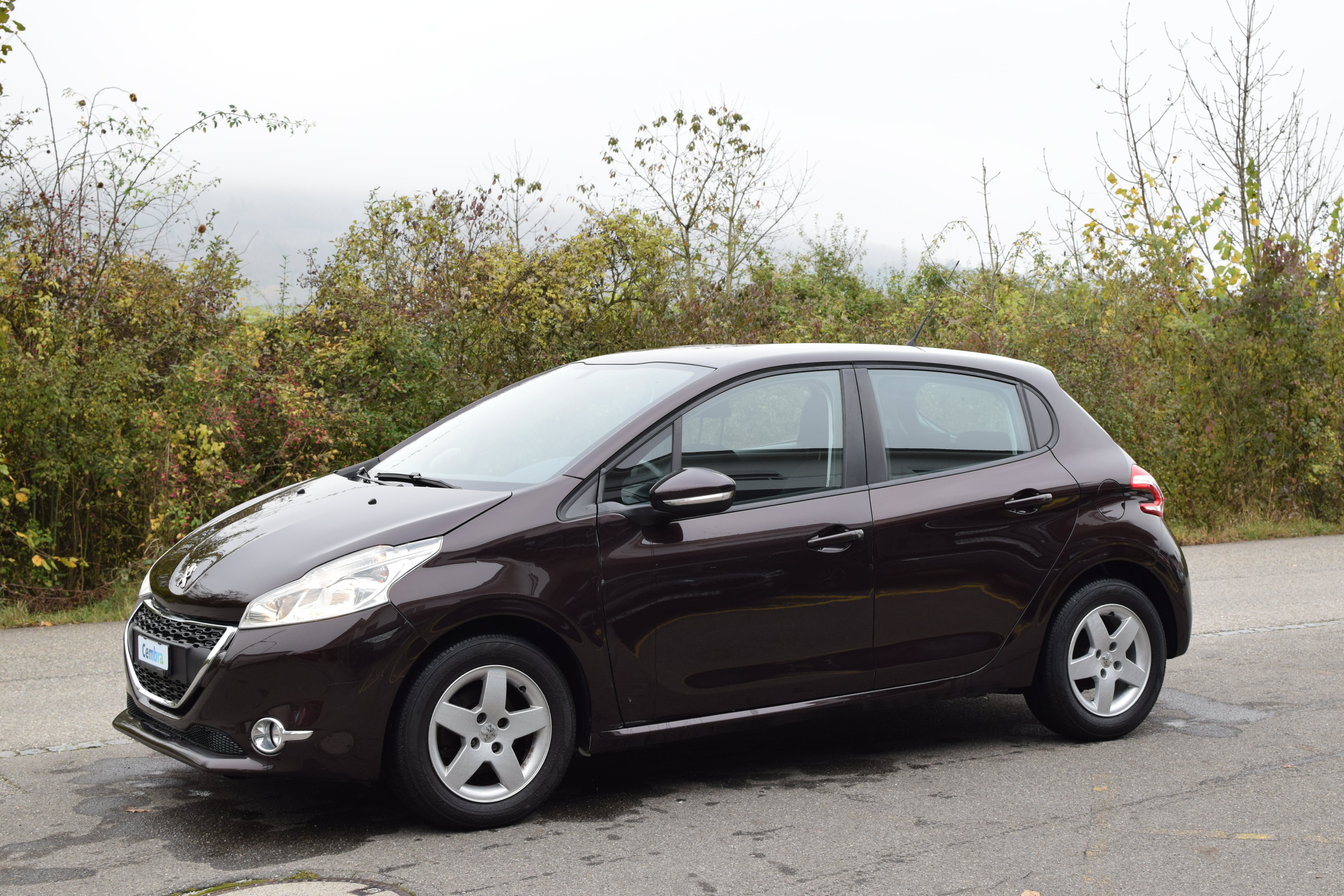 PEUGEOT 208 1.2 VTI Active