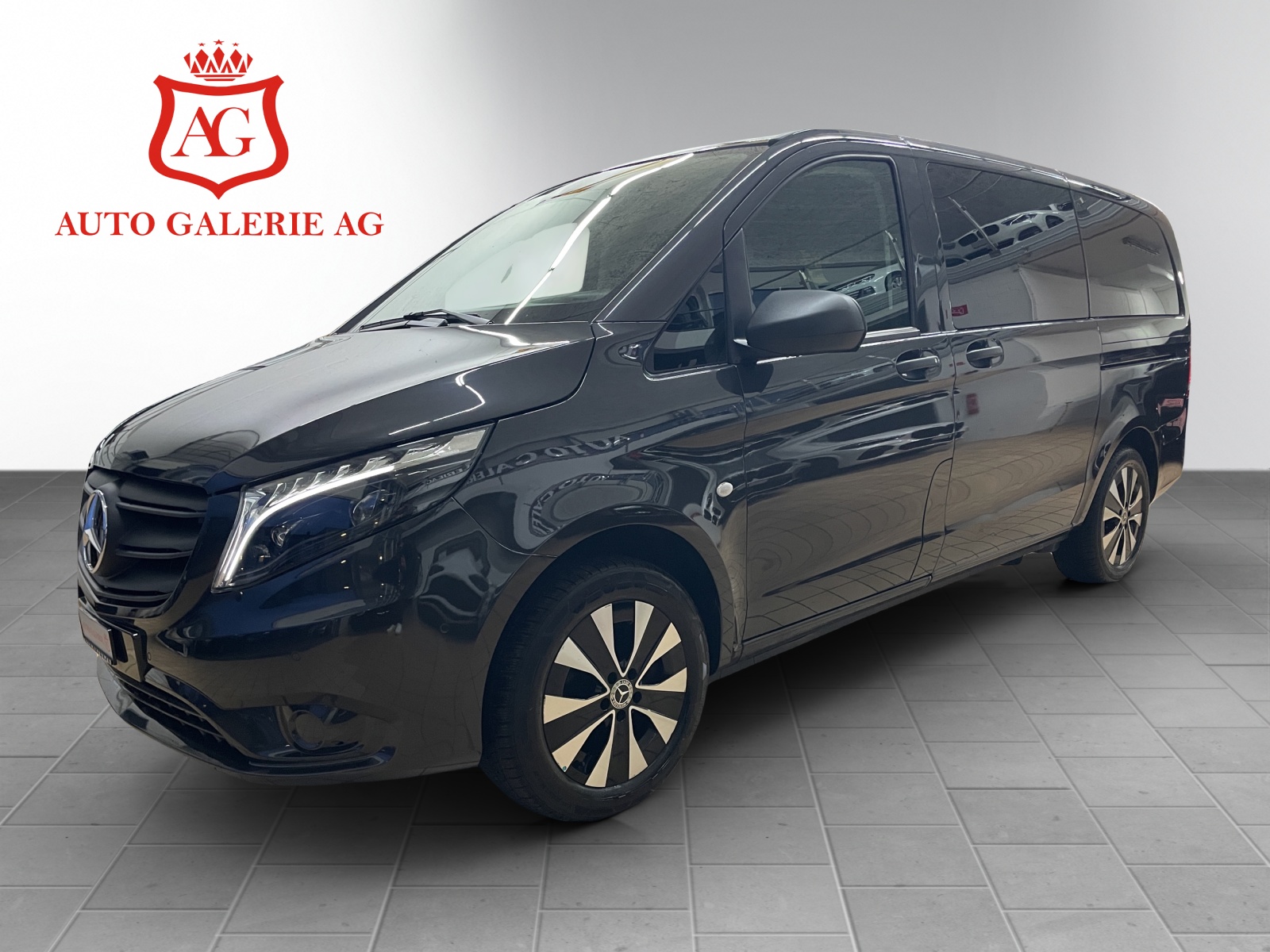 MERCEDES-BENZ Vito 116 CDI Lang Select Tourer 4Matic 9G-Tronic