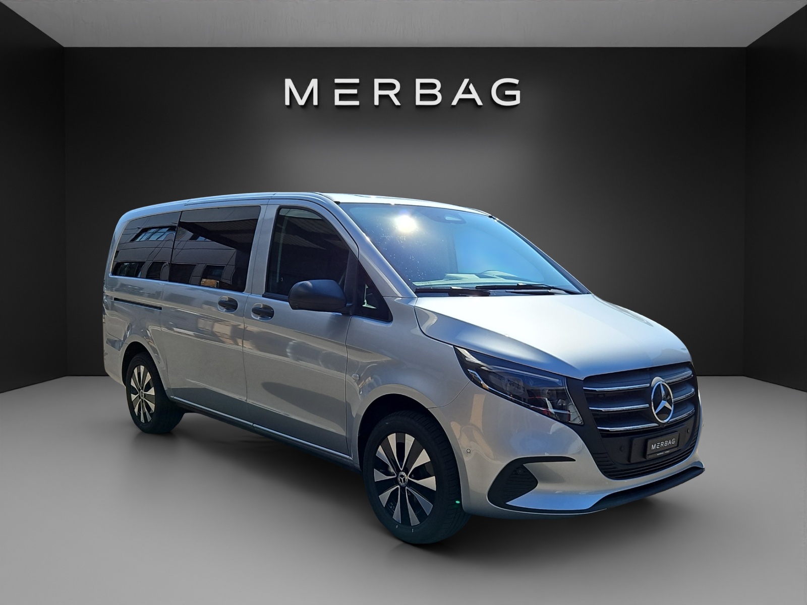 MERCEDES-BENZ Vito 116 CDI Lang Select Tourer 4Matic 9G-Tronic