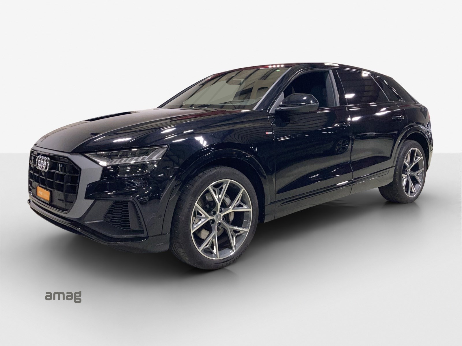 AUDI Q8 50 TDI quattro tiptronic