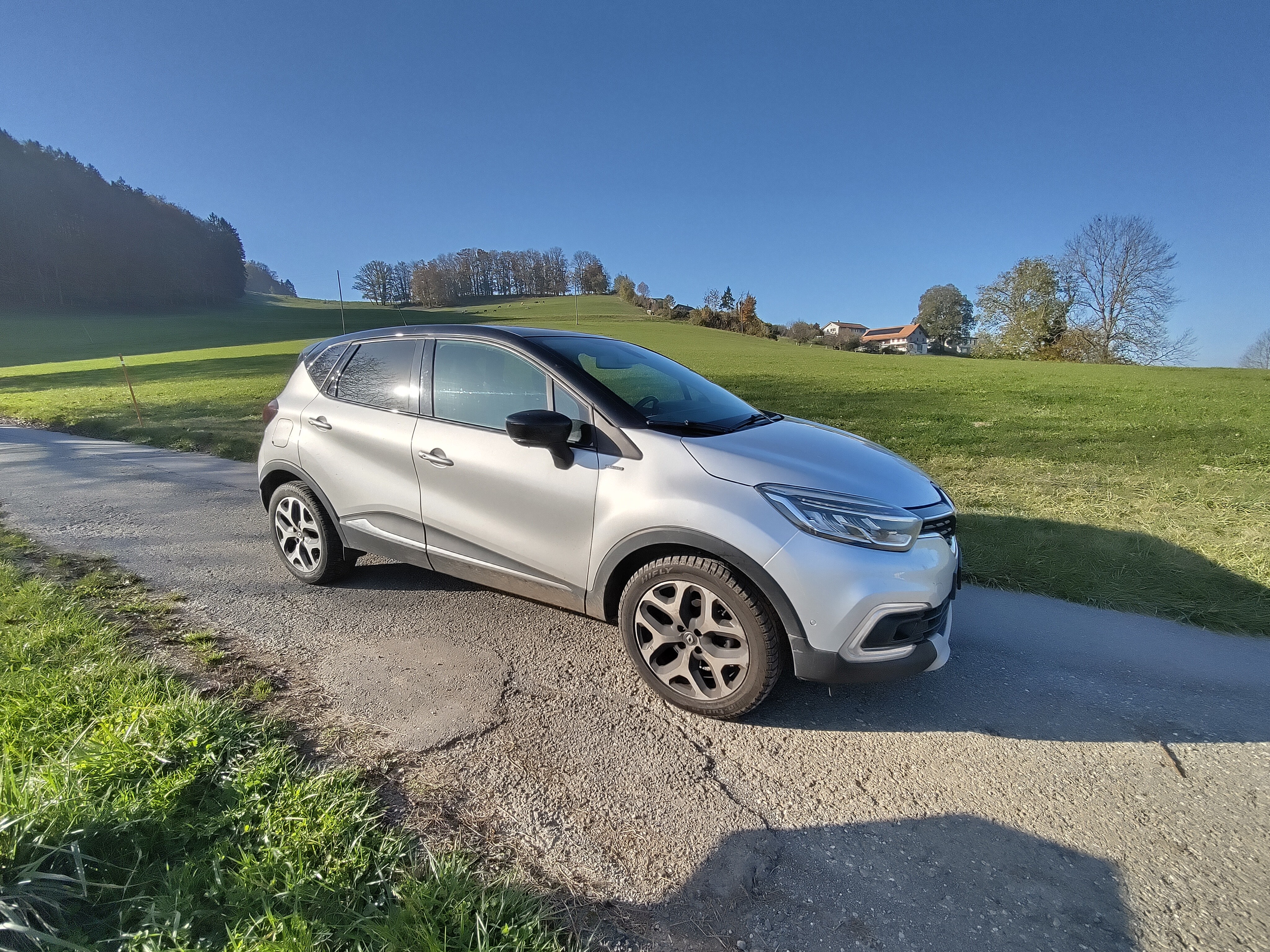 RENAULT Captur 1.2 T 16V Editione One EDC