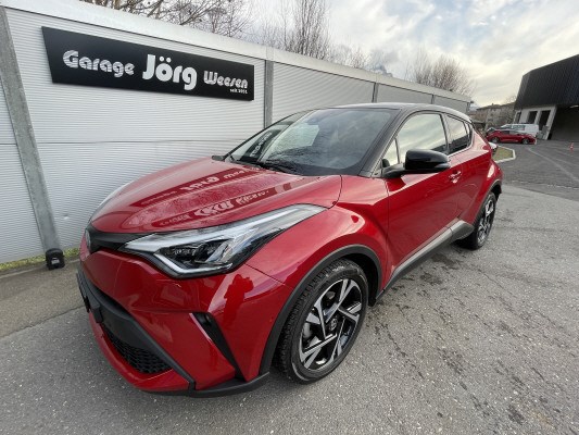 TOYOTA C-HR 1.8 HSD Trend