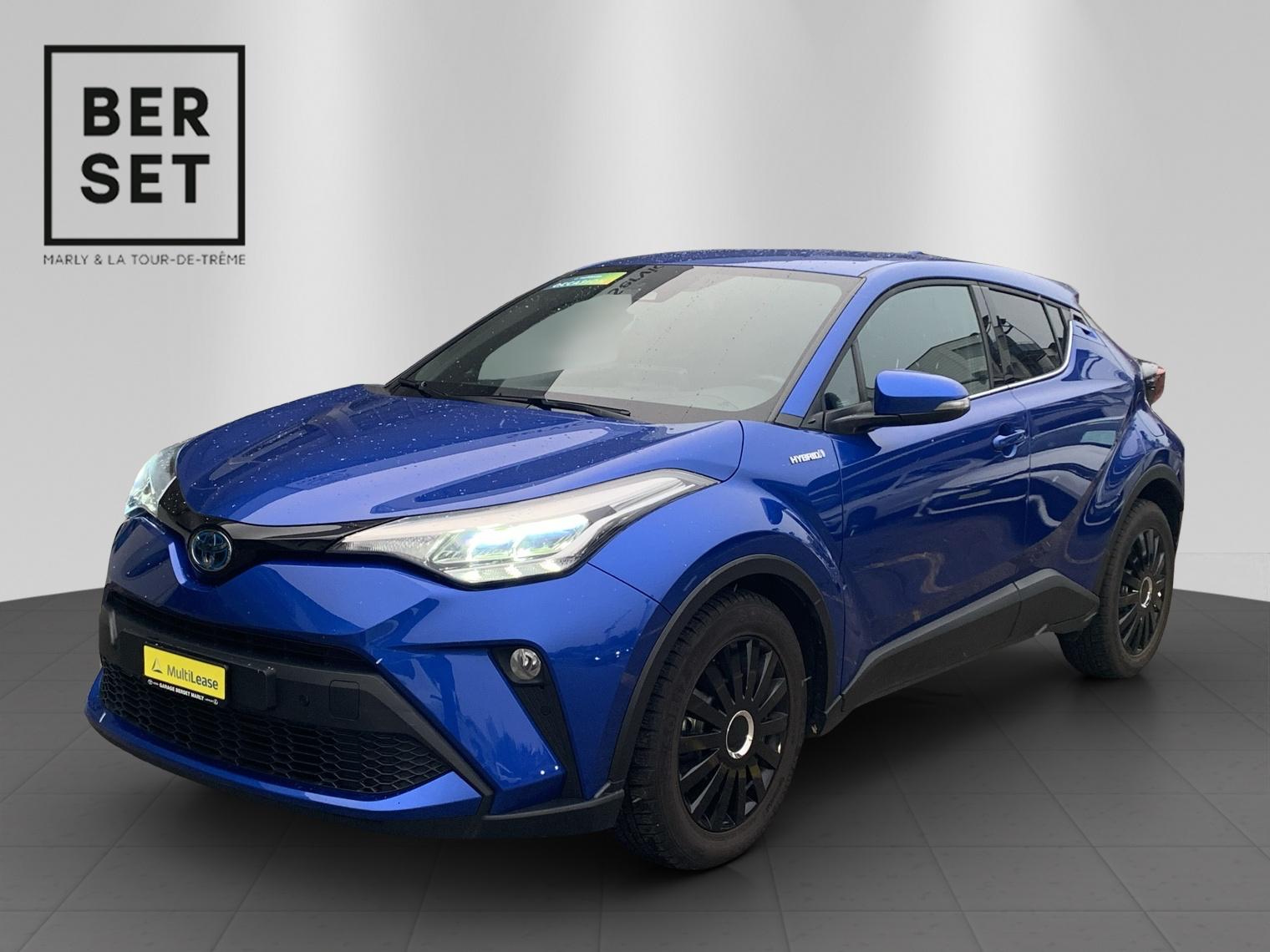 TOYOTA C-HR 1.8 HSD CVT Trend