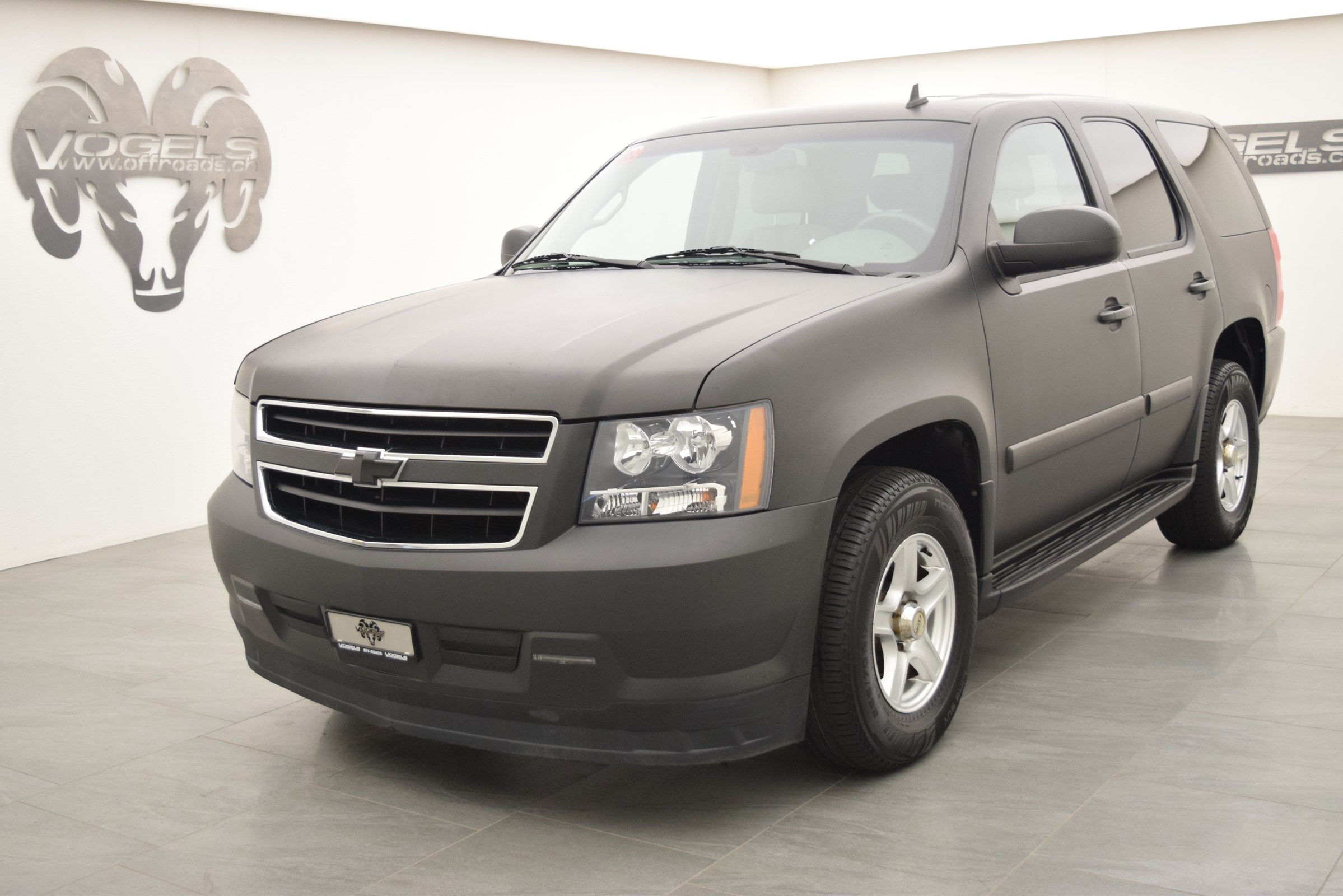 CHEVROLET TAHOE 6.0 Hybrid