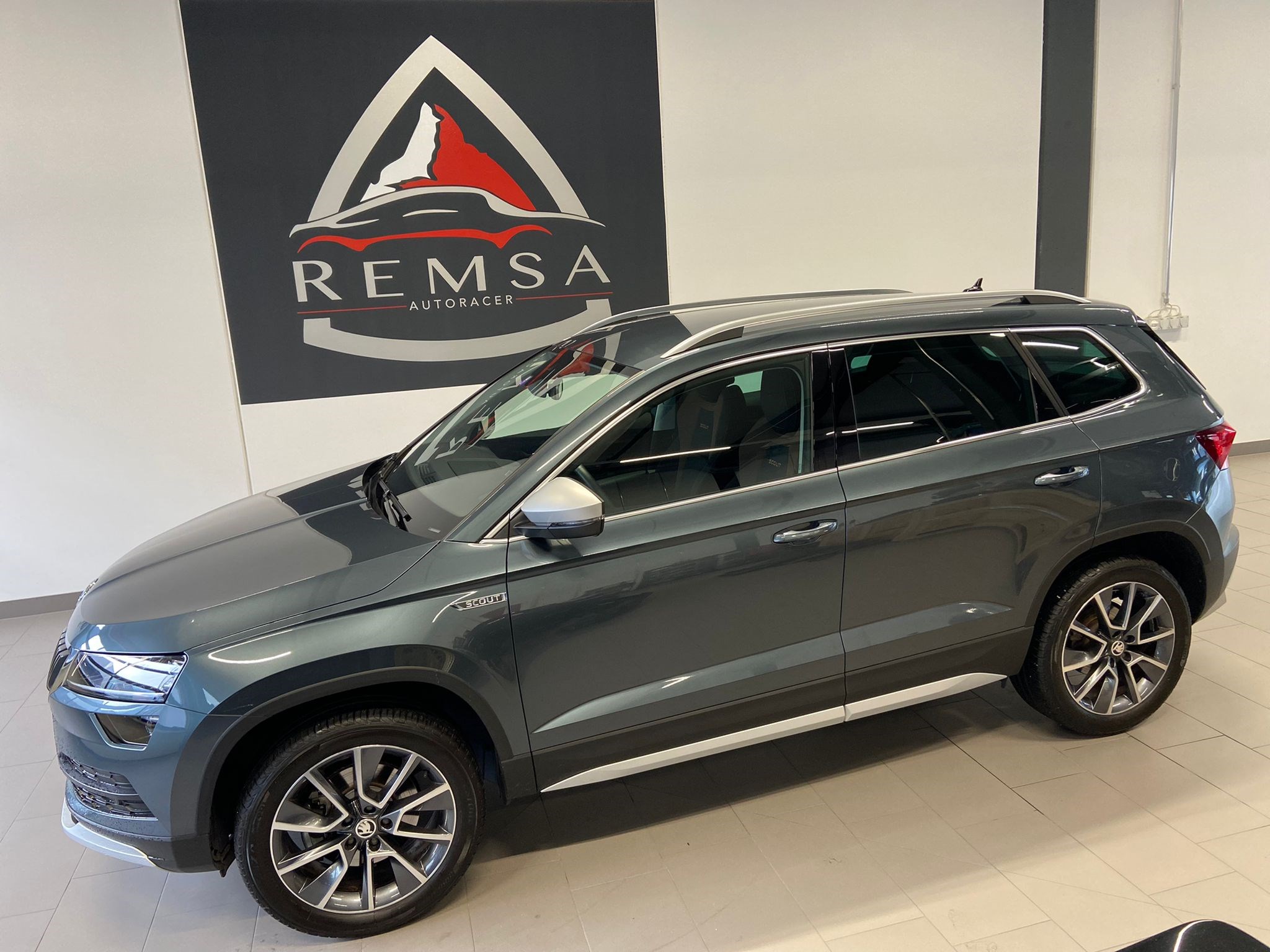 SKODA Karoq 2.0 TDI SCR Style 4x4 DSG