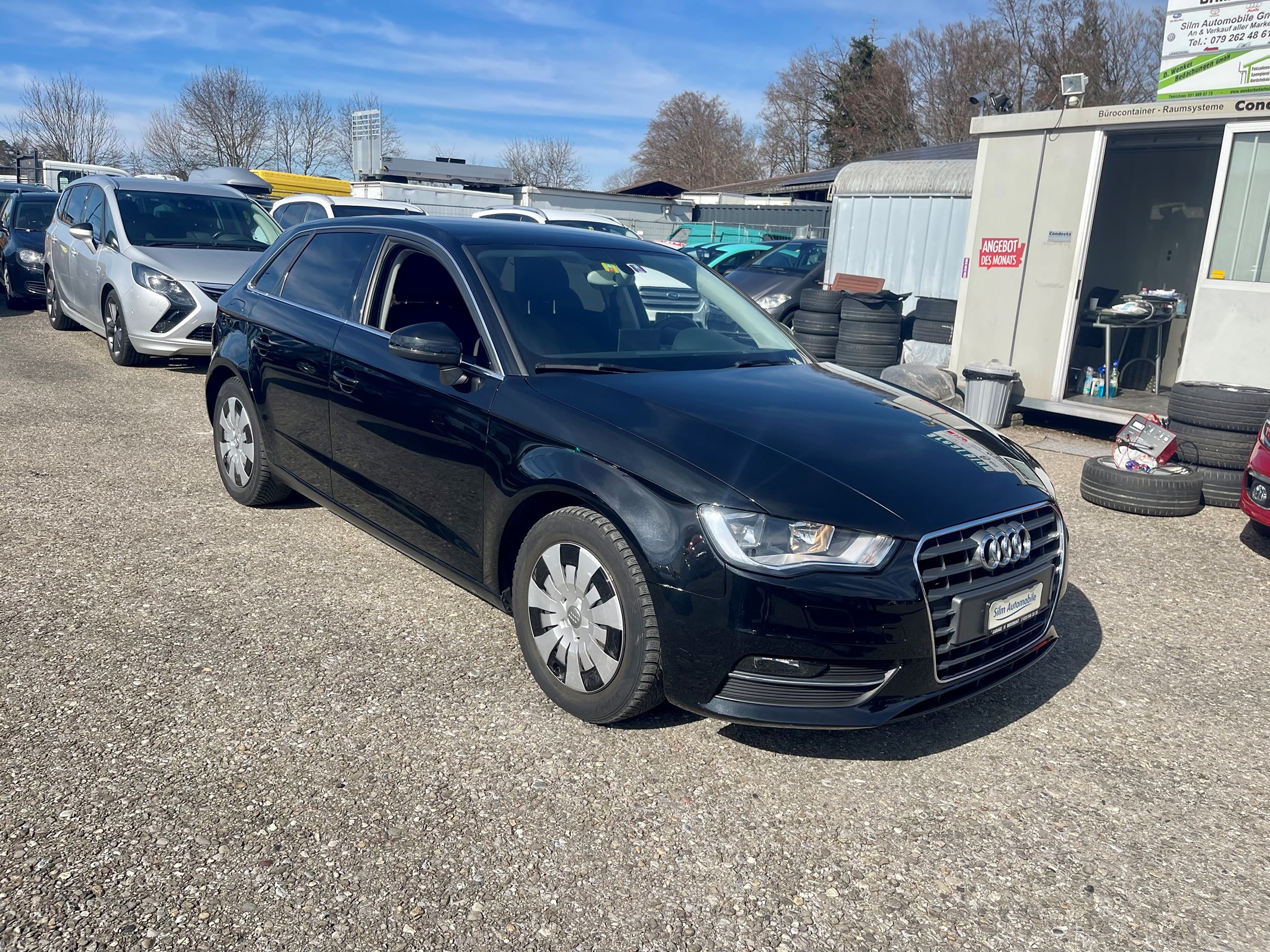 AUDI A3 Sport-Paket 30 TDI