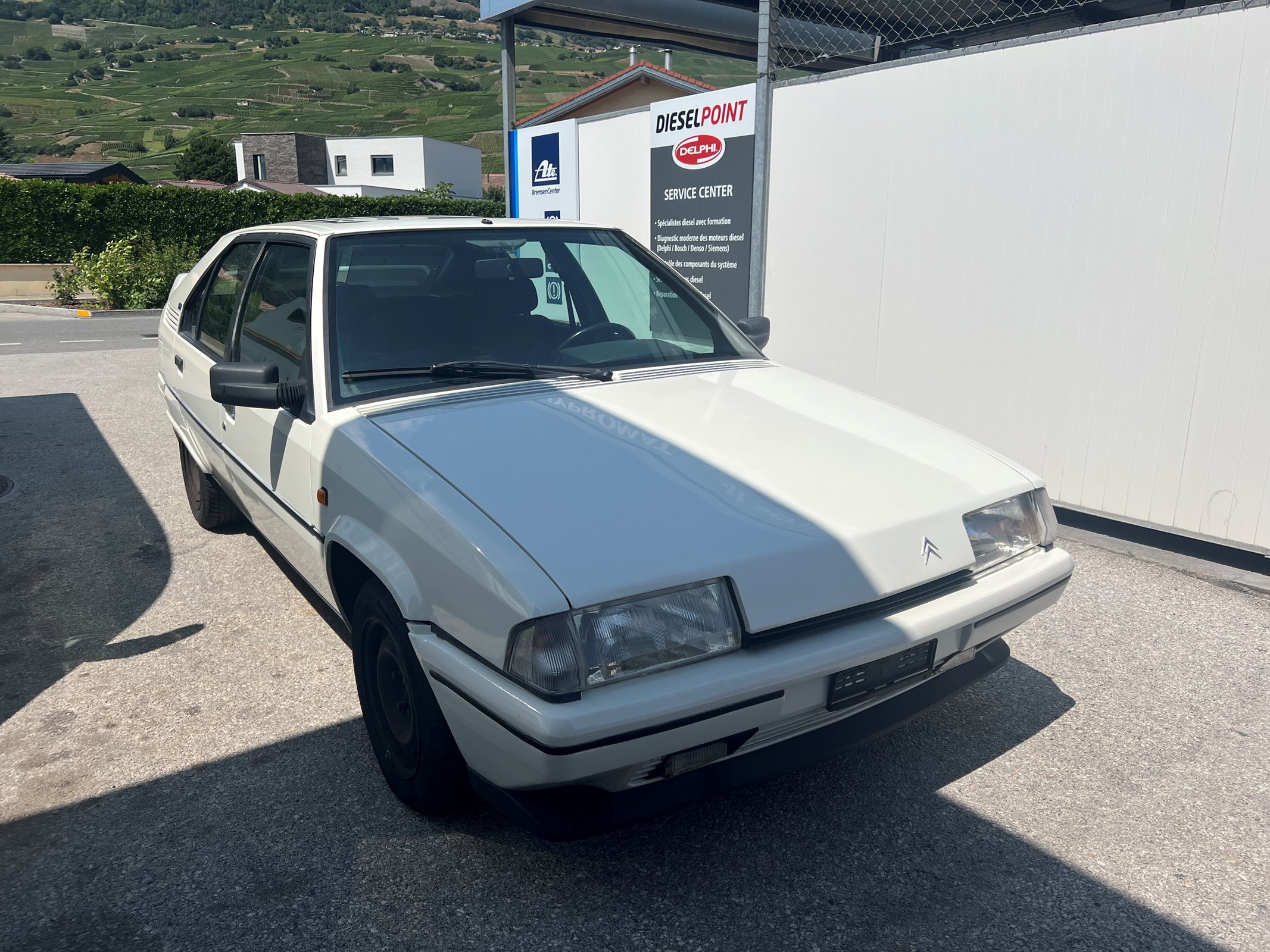 CITROEN BX Sedan 19 GTI