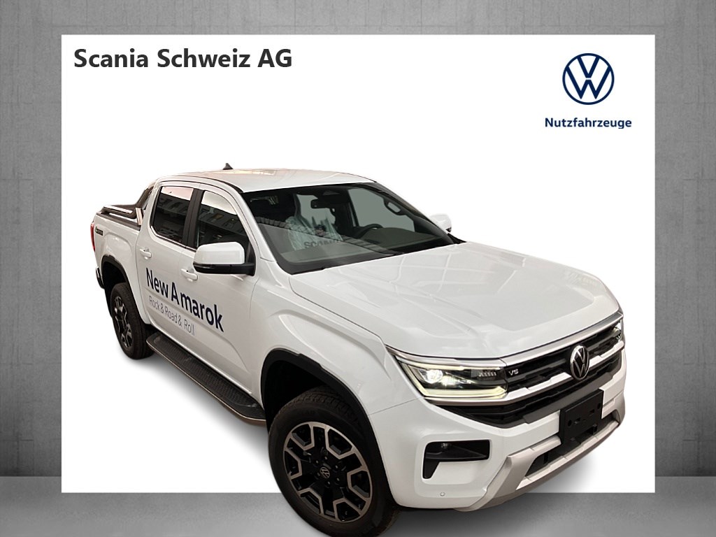 VW Amarok 3.0TDI Style Winter 1