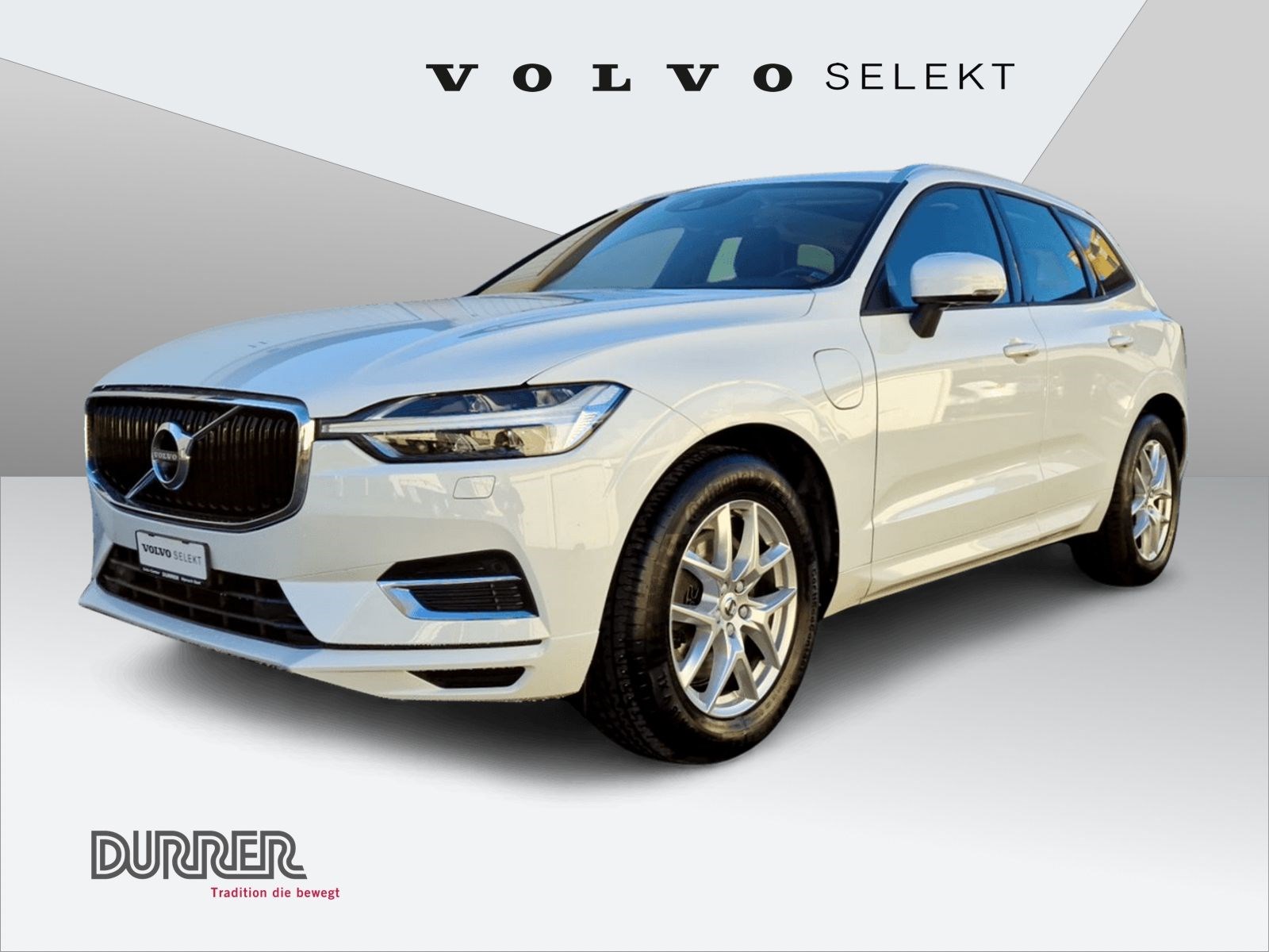 VOLVO XC60 2.0 T8 TE Momentum eAWD