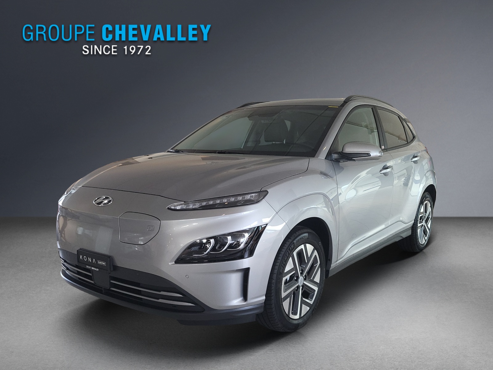 HYUNDAI Kona EV Amplia