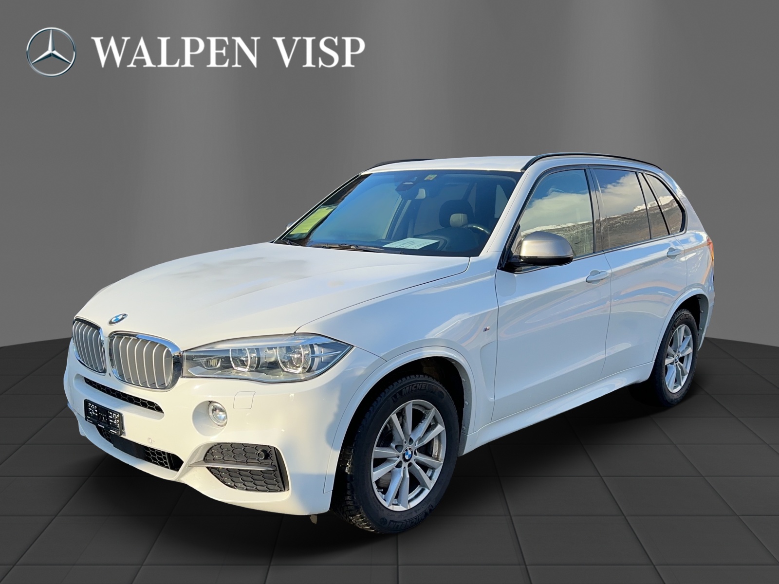 BMW X5 xDrive 40d