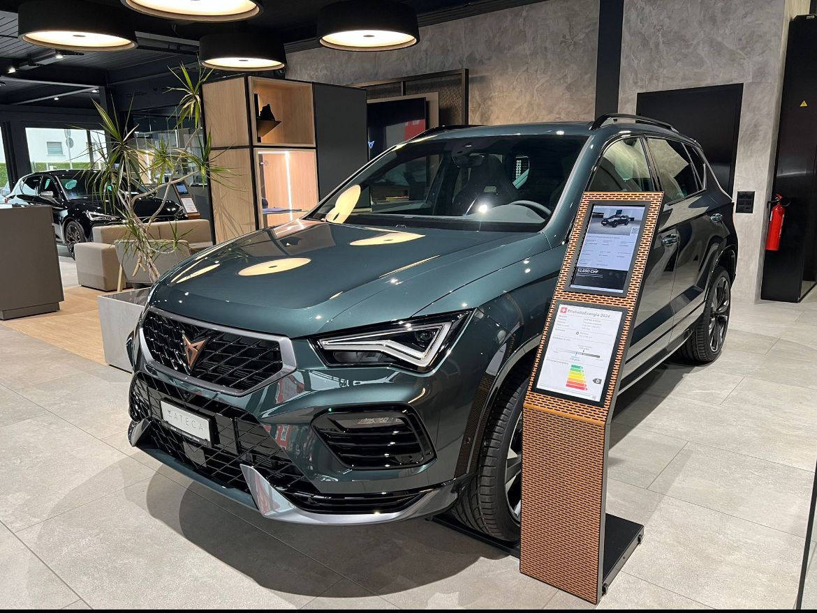 CUPRA Ateca 1.5TSI Inicio DSG