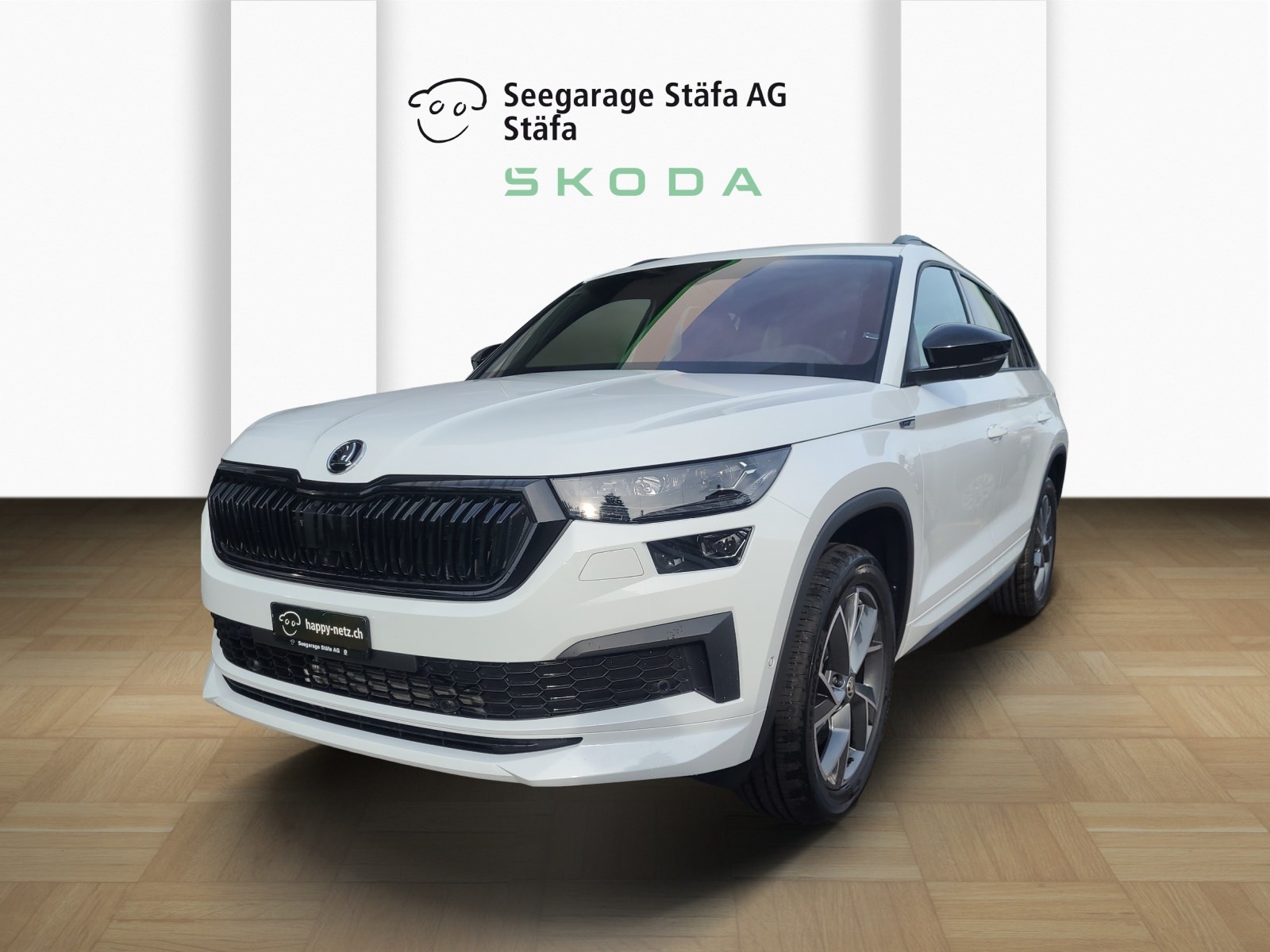 SKODA Kodiaq 2.0 TSI 4x4 SportLine