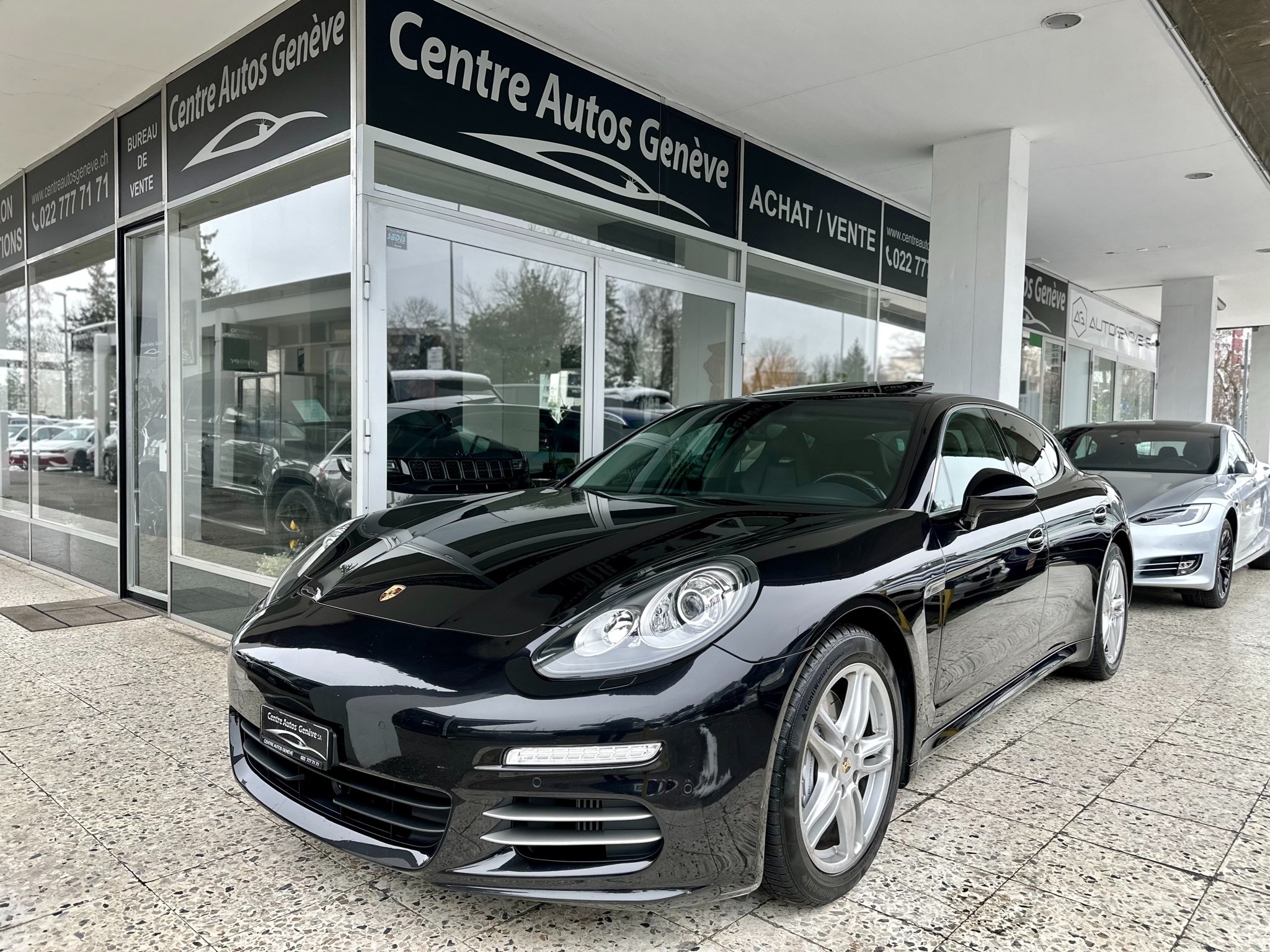 PORSCHE Panamera 4S 3.0 PDK