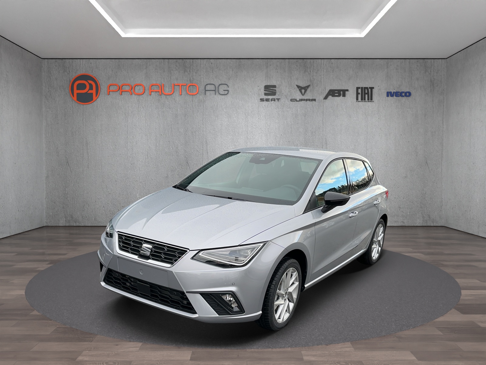 SEAT Ibiza 1.5 EcoTSI Move FR DSG