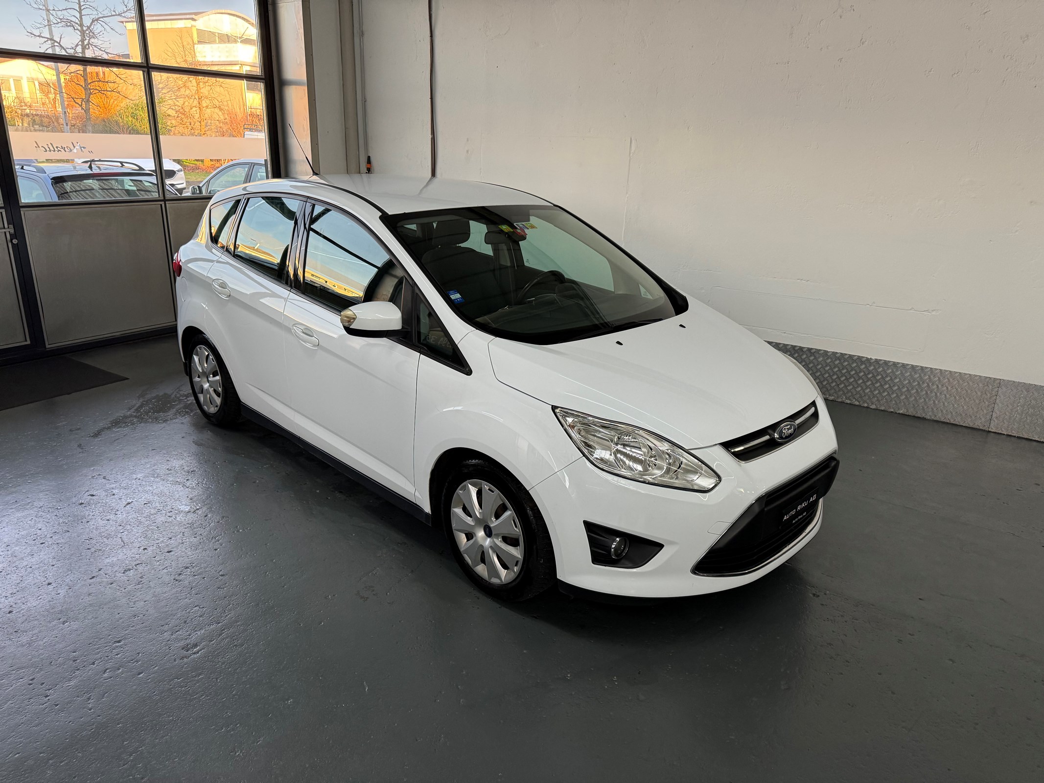 FORD C-Max 1.6 SCTi Carving