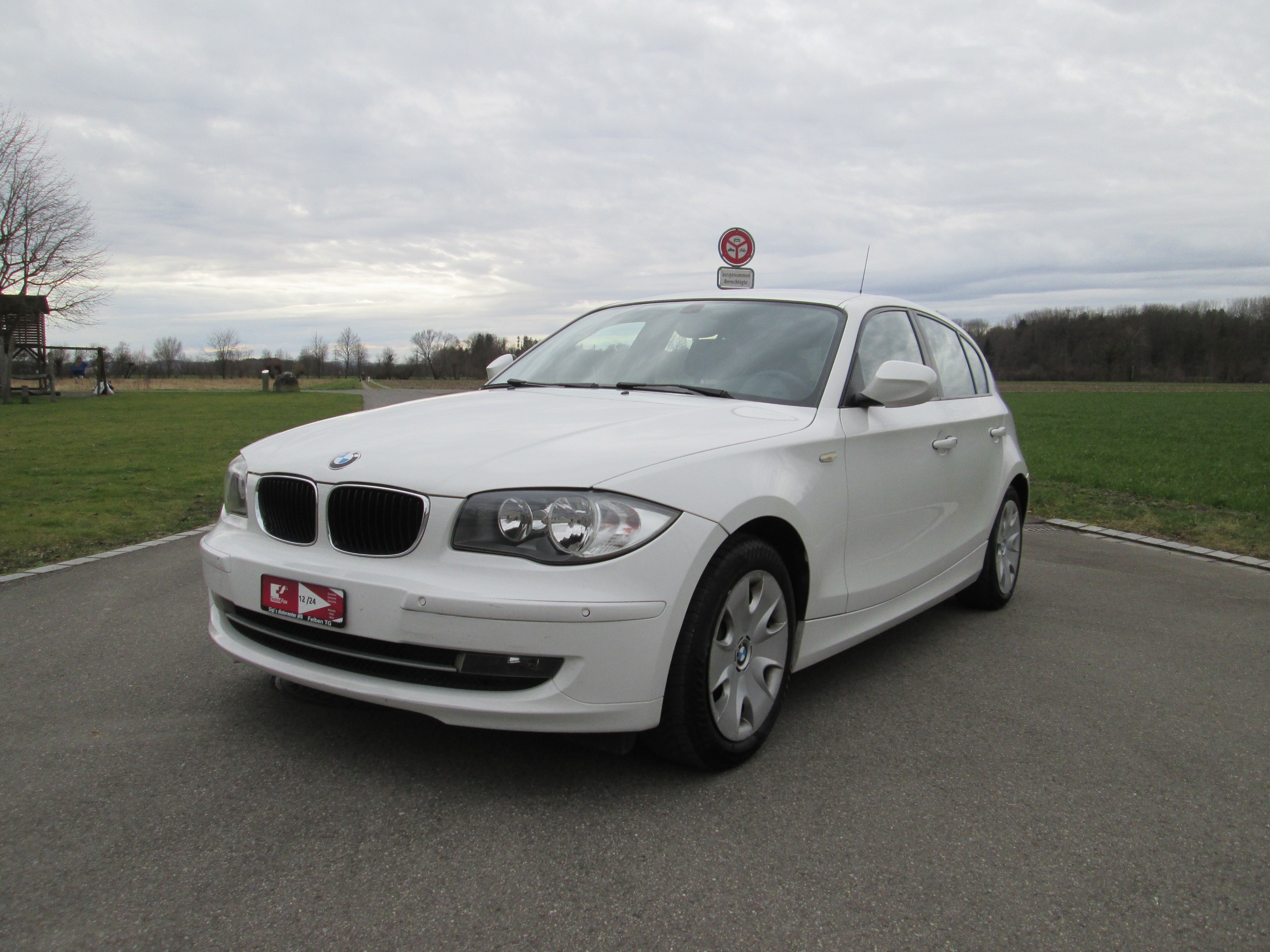 BMW 116i Steptronic