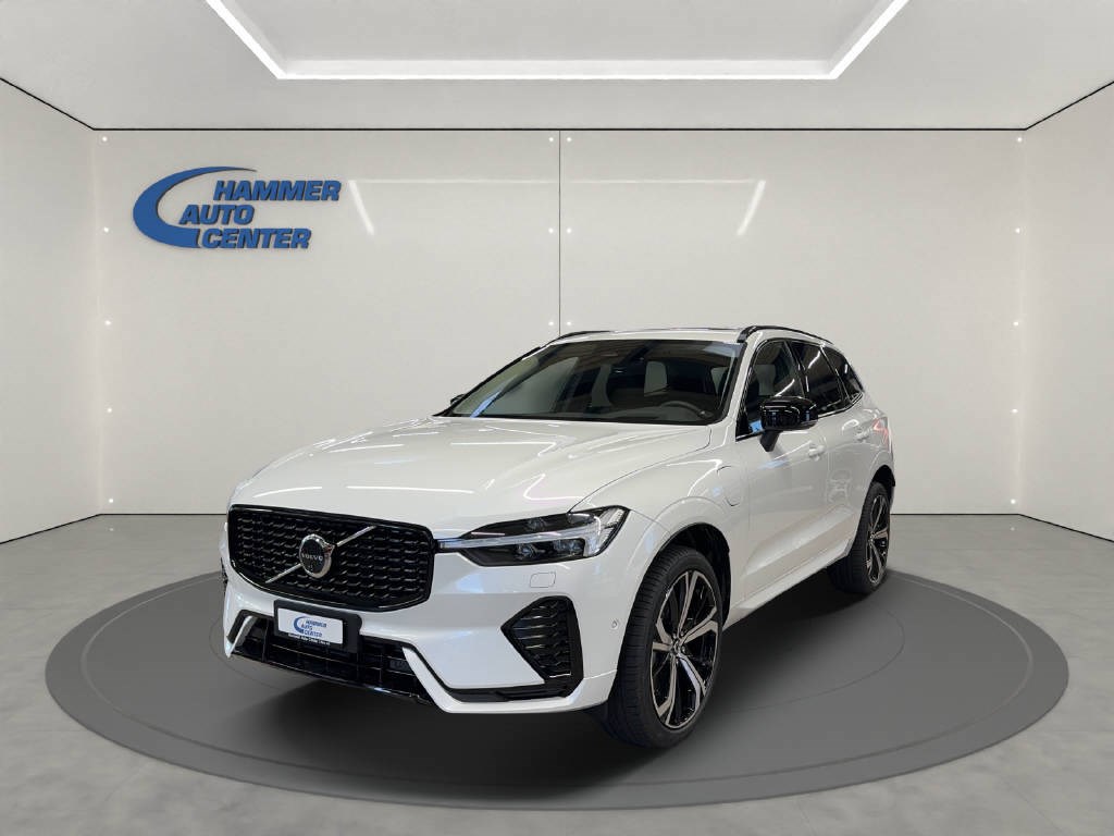 VOLVO XC60 2.0 T8 TE Ultra Dark eAWD